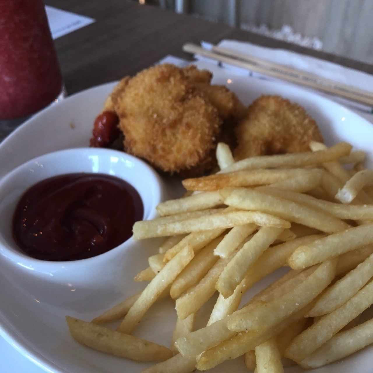 nuggets o tenders 