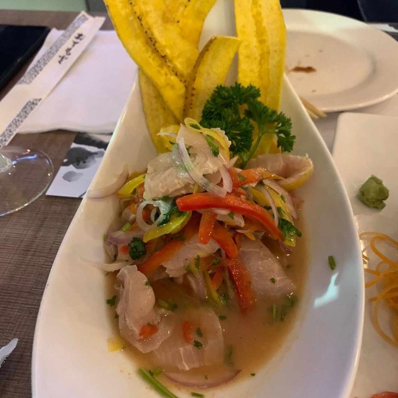 Ceviches - Ceviche Clásico