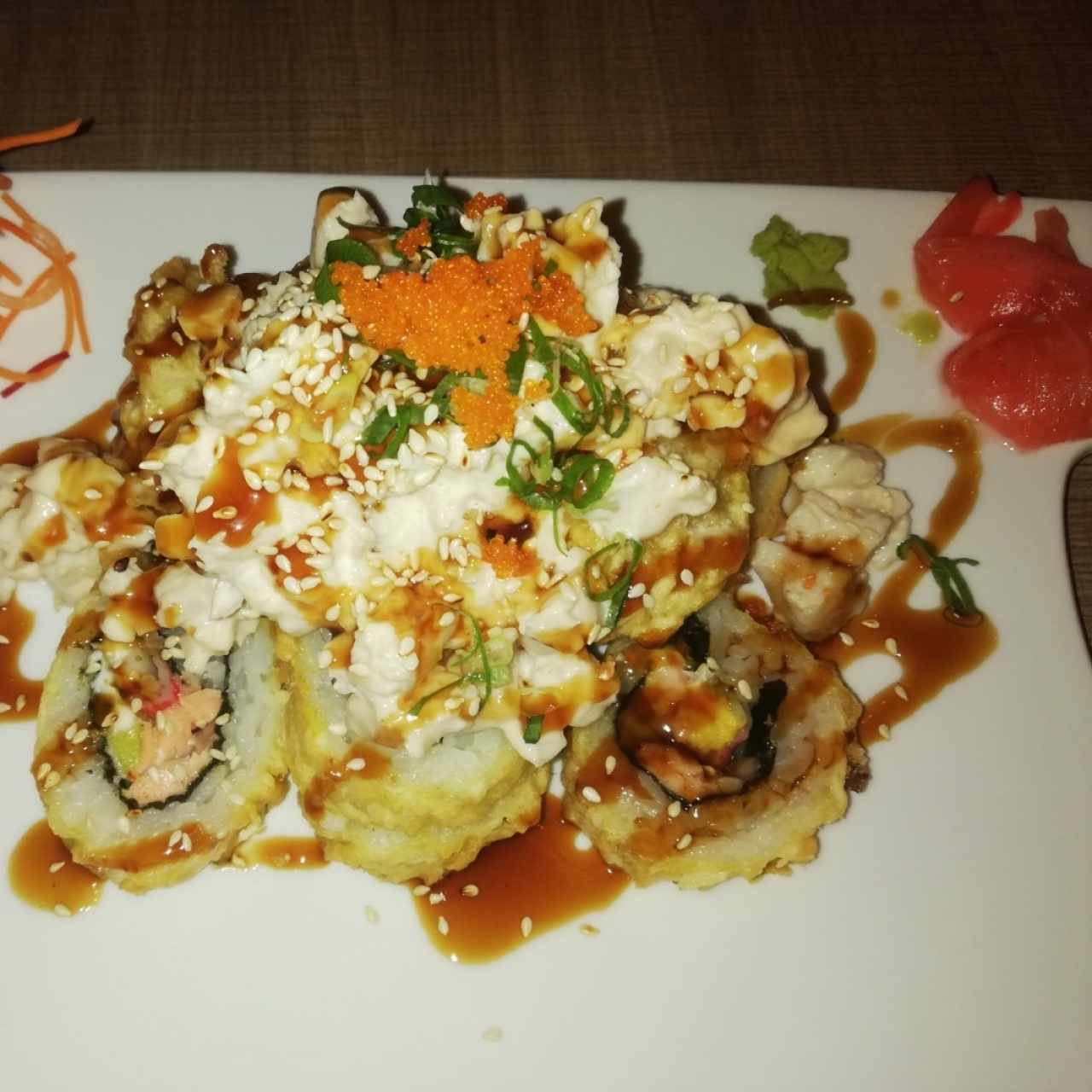 Sushi Mixto