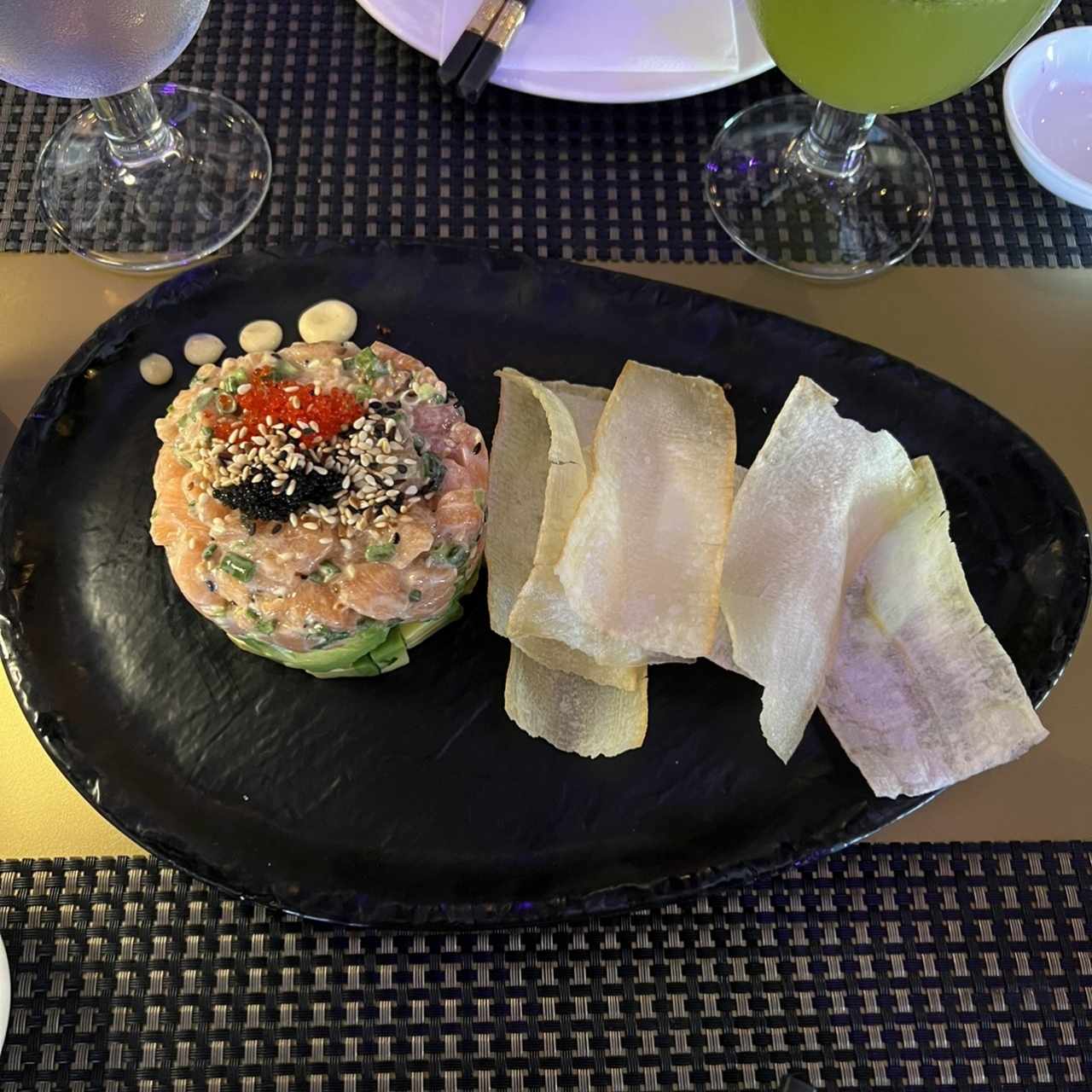 Tartar de Atún o Salmon