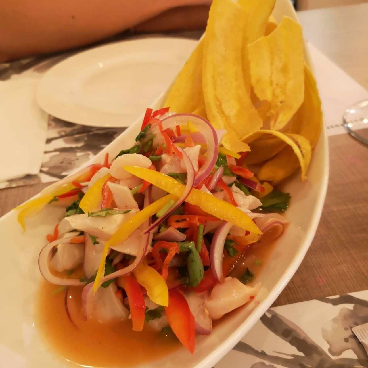 Ceviches - Ceviche Clásico