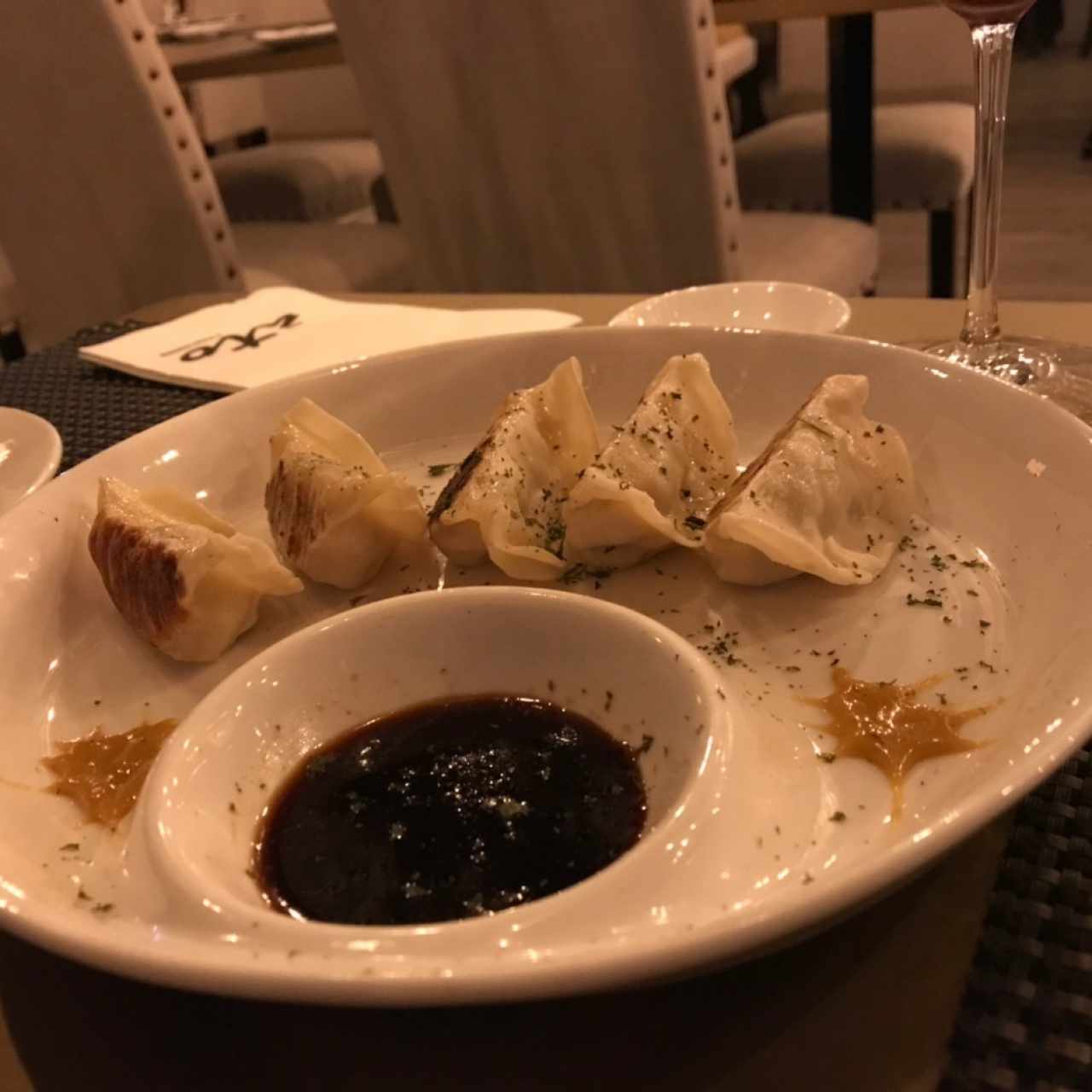 Gyozas