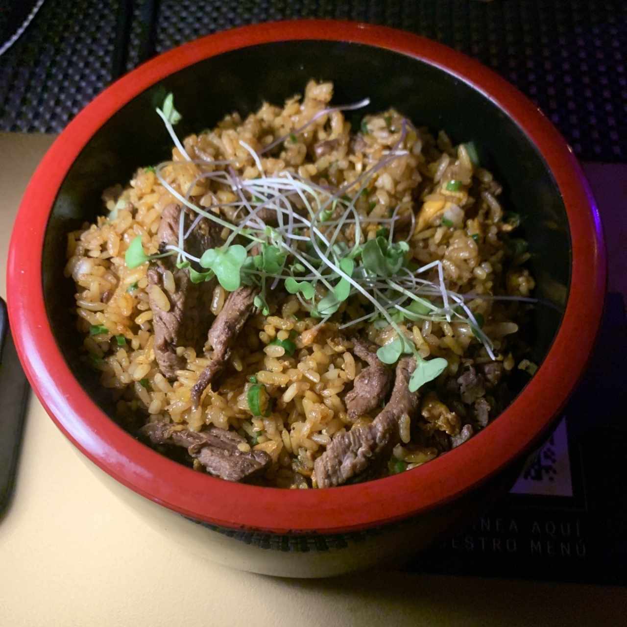 Yakimeshi