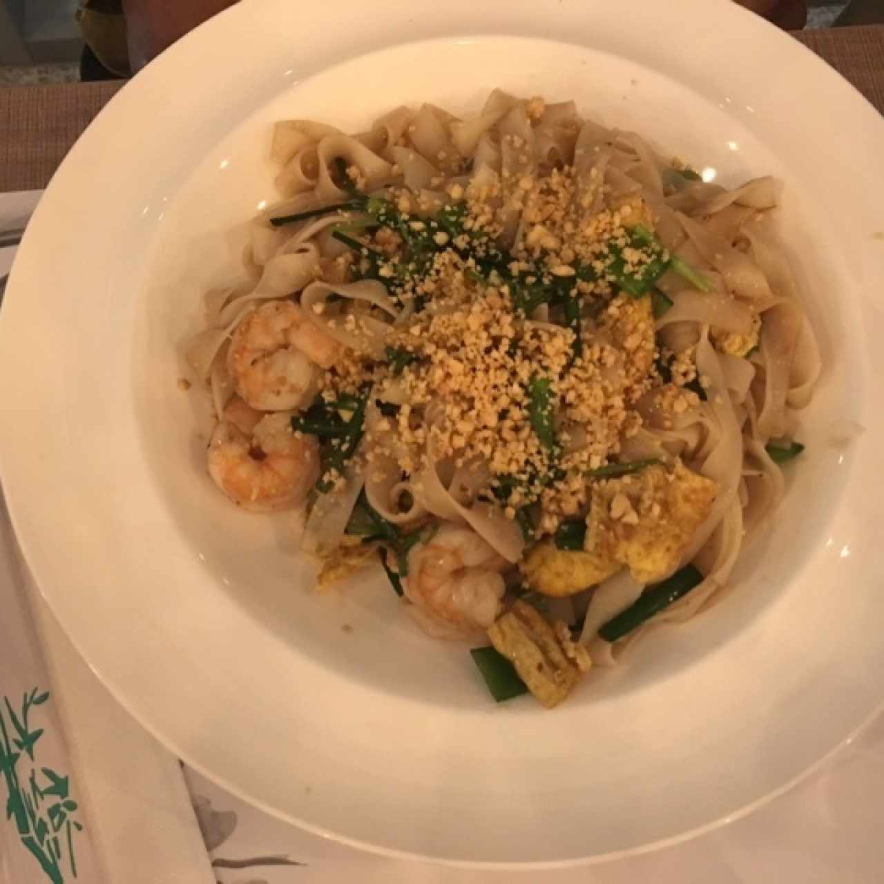 Pad Thai Estilo ATO