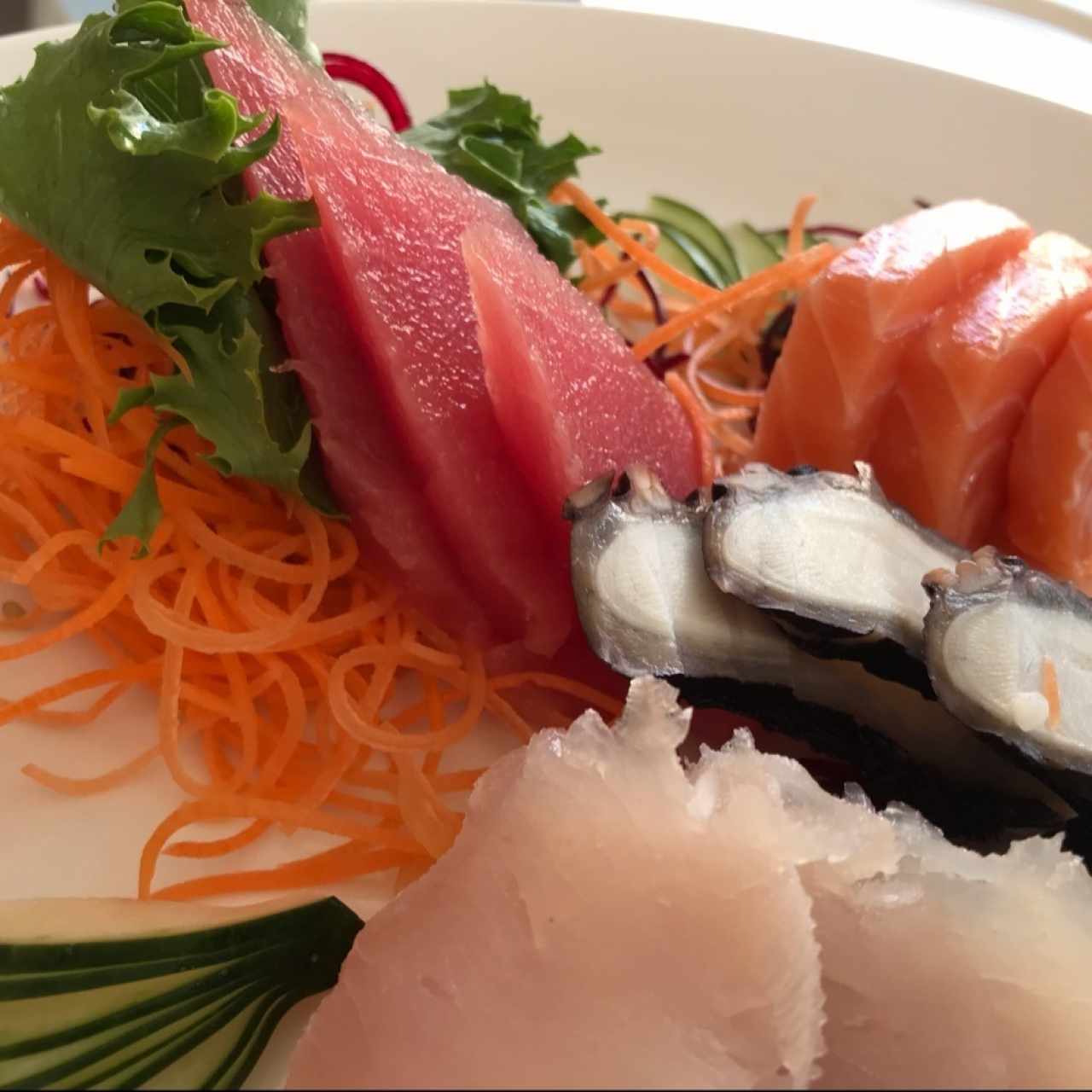 Ato Sashimi Mixto