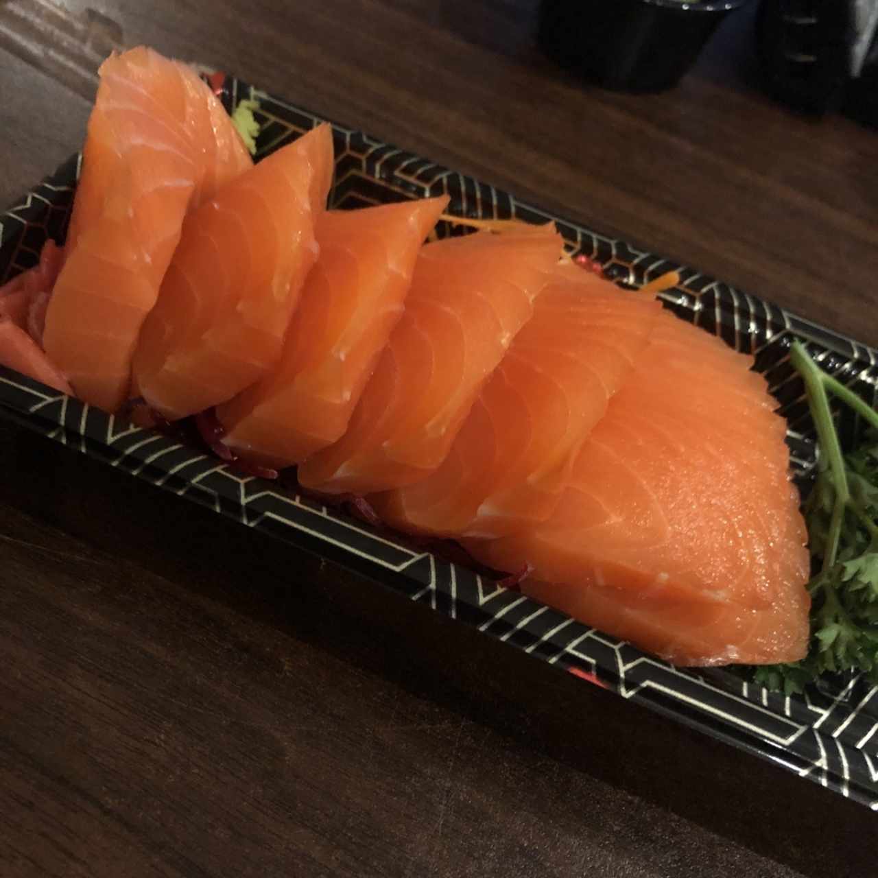 Ato Sashimi de Salmón (7pzs)