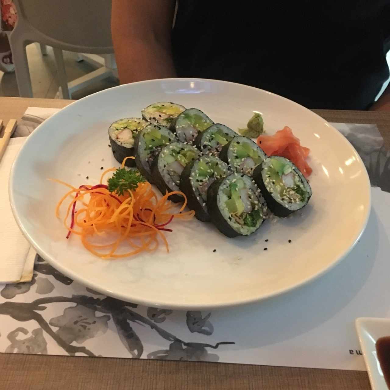 Rolls - Futomaki