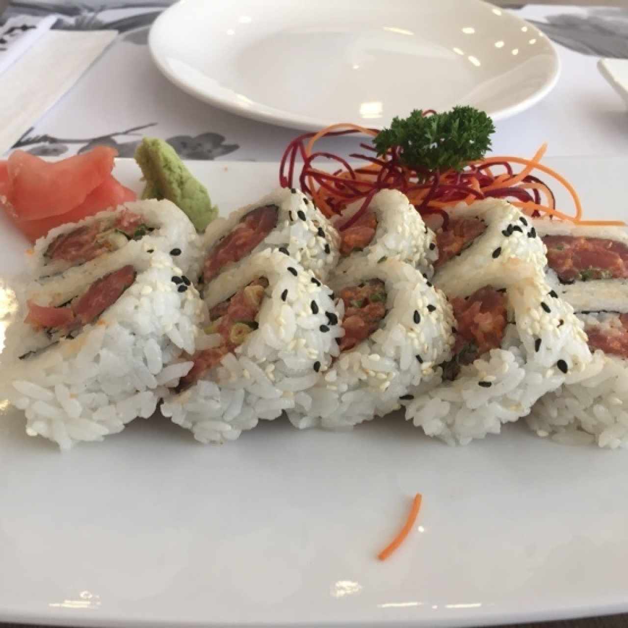 Rolls - Spicy Tuna