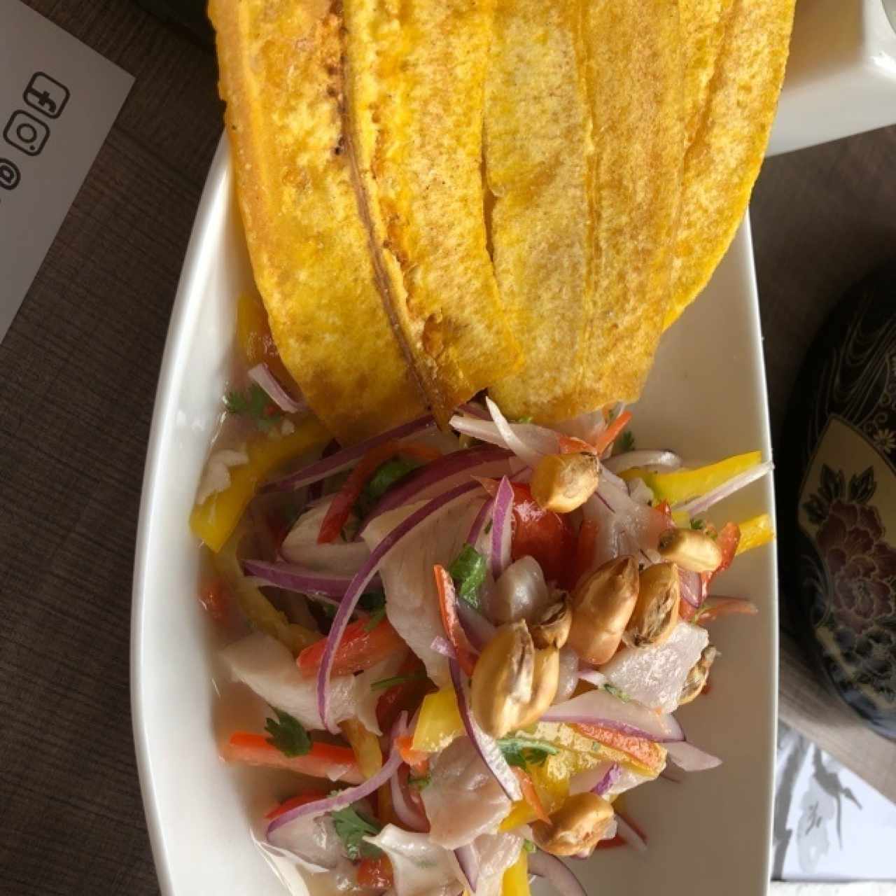 Ceviches - Ceviche Clásico