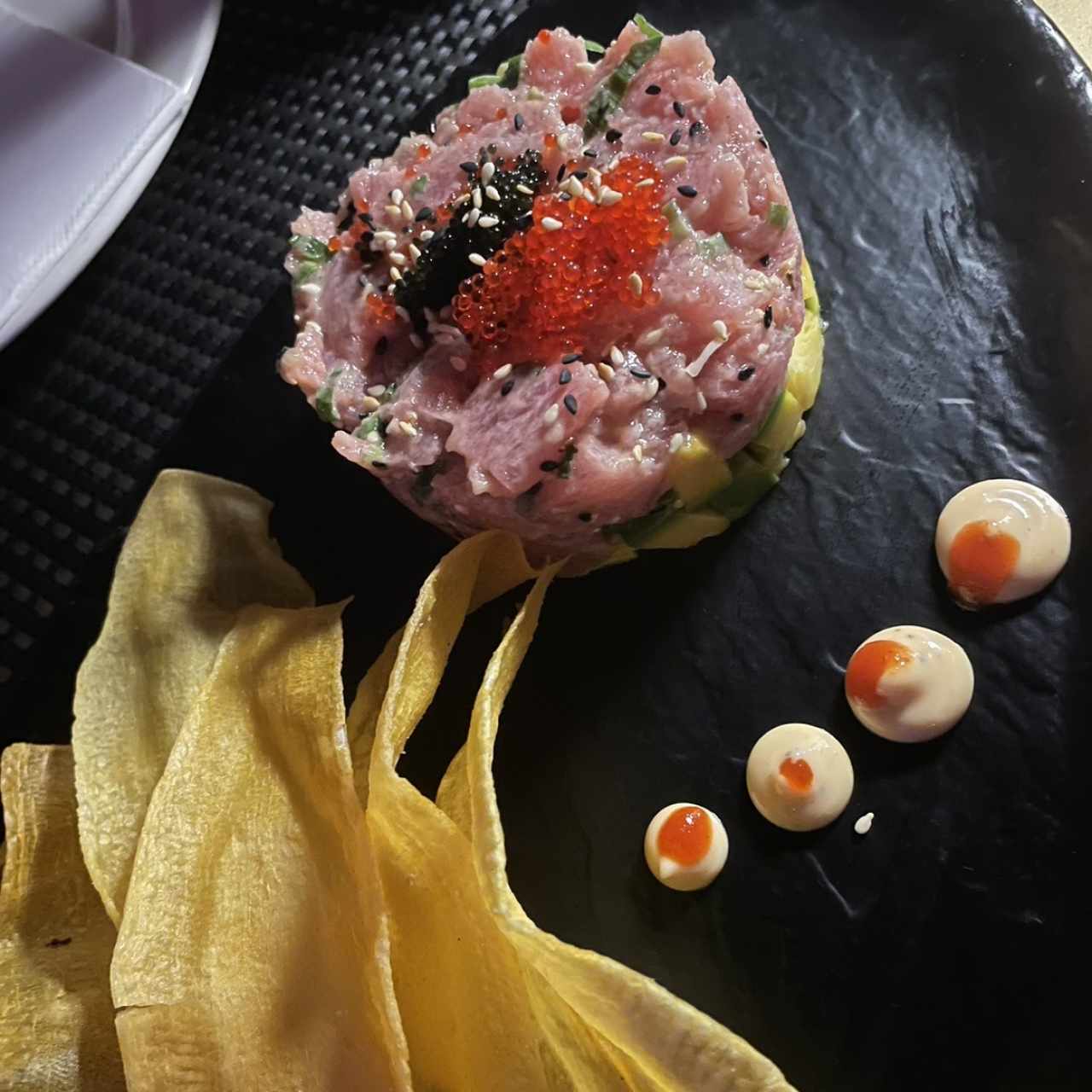 Tartar de Atún o Salmon