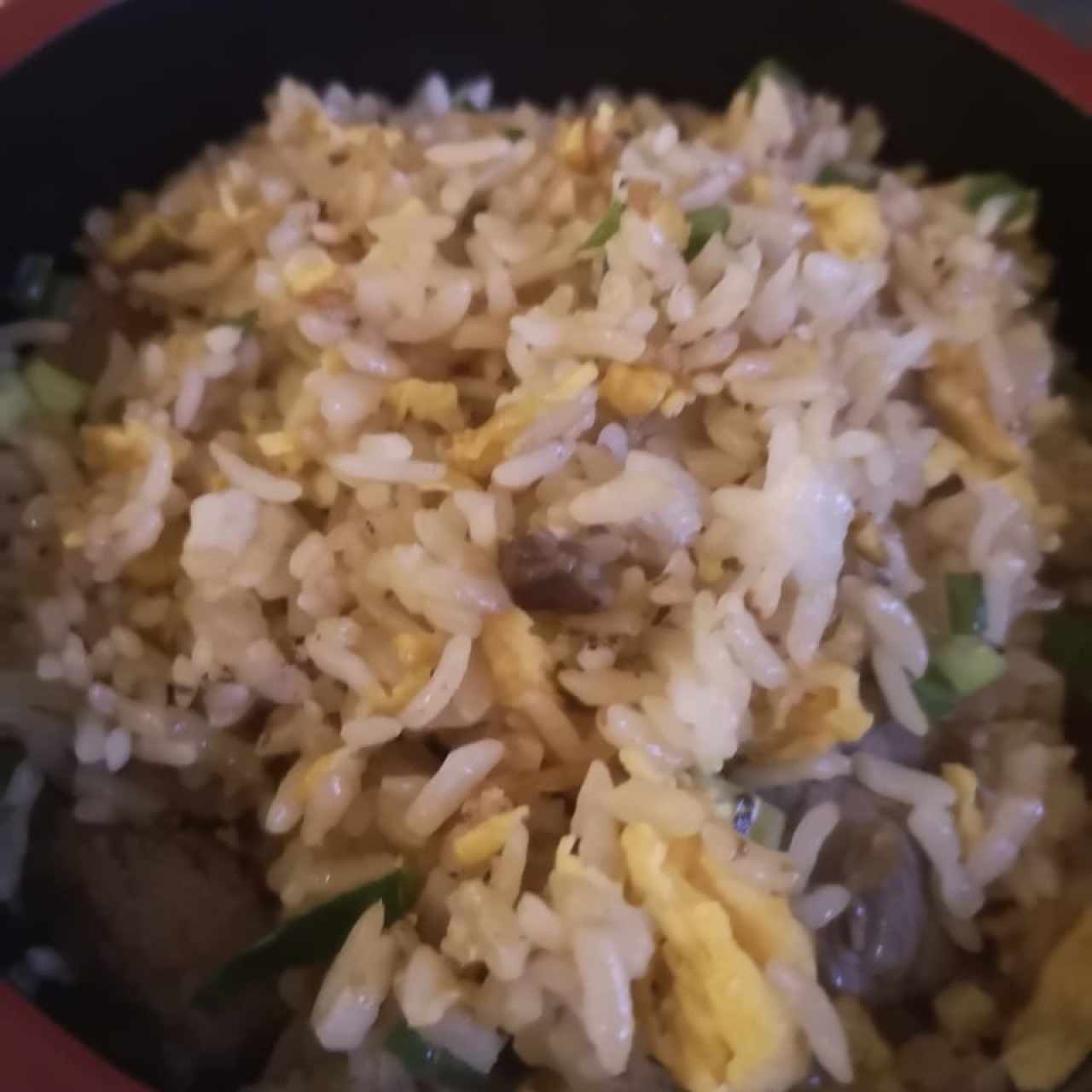 Arroz - Yakimeshi