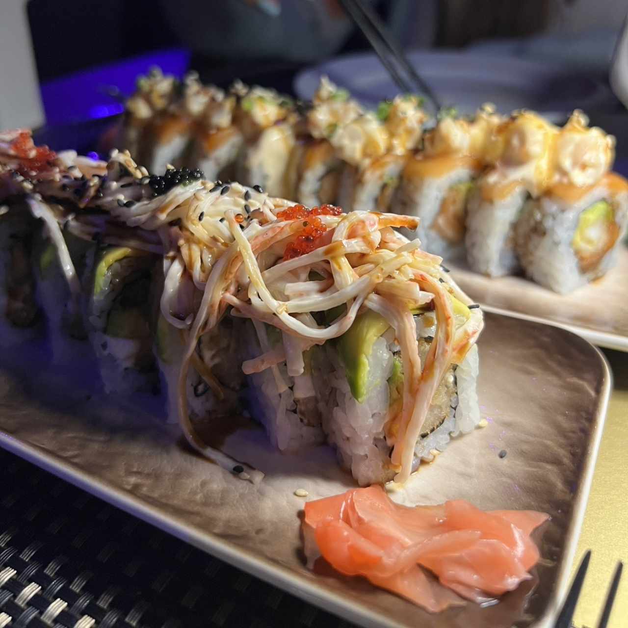 Specials Maki - Ato Roll y Moe