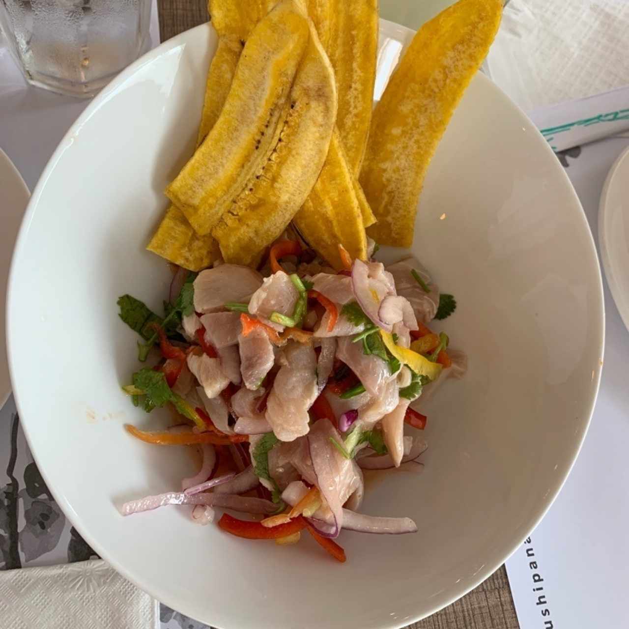 Ceviches - Ceviche Clásico