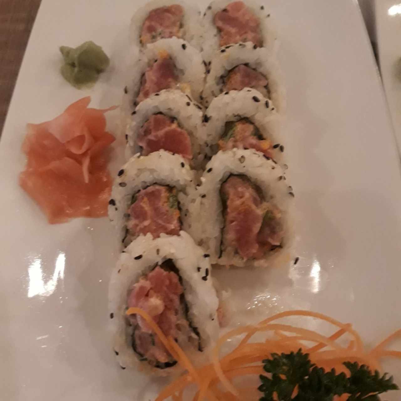 Temakis - Spicy Tuna