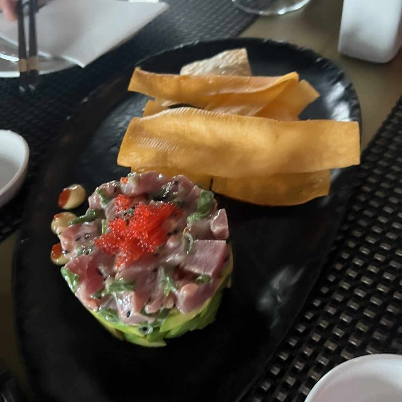 Tartar de Atún o Salmon