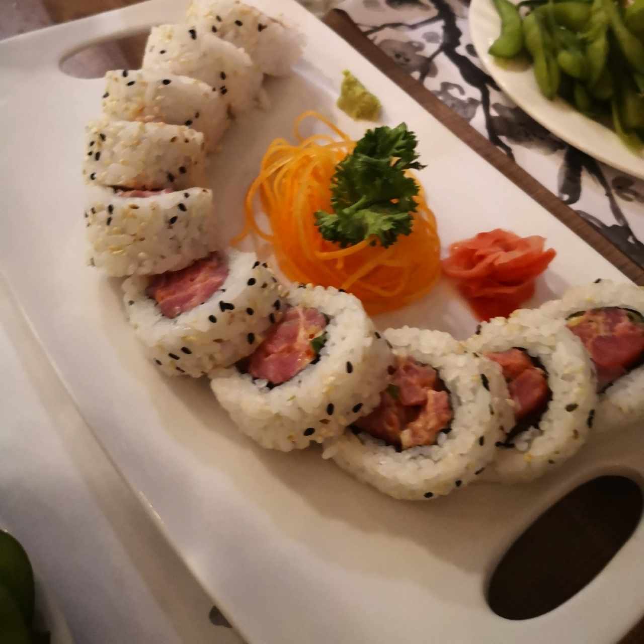 Rolls / Maki - Spicy Tuna