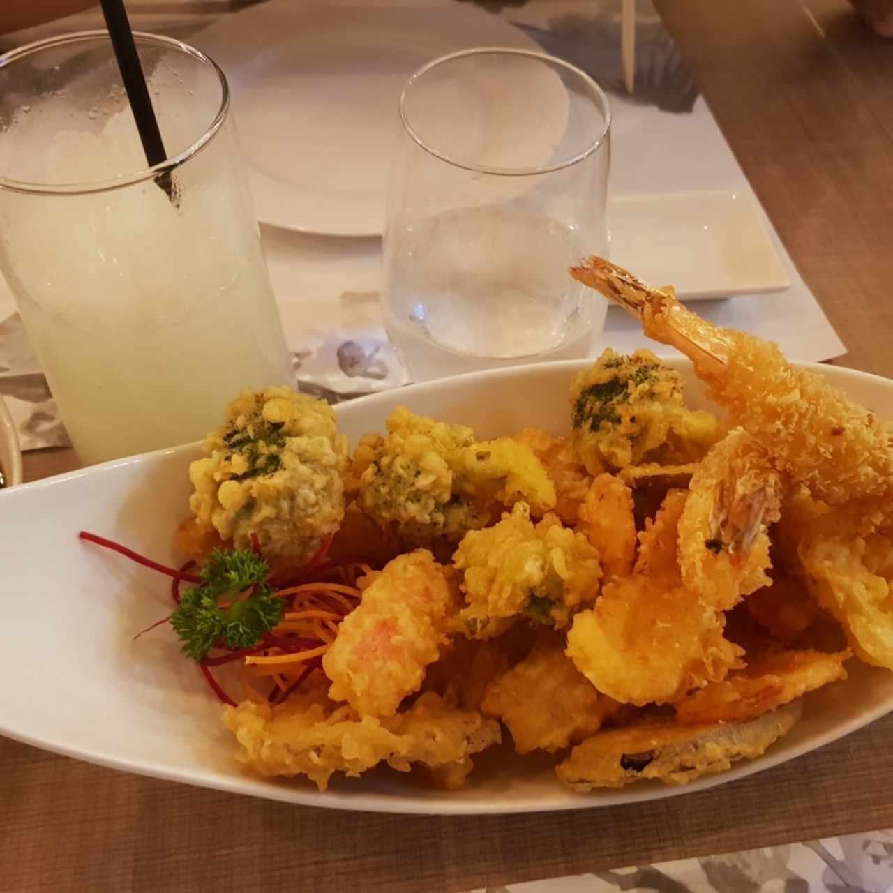 TEMPURA - Tempura Ato