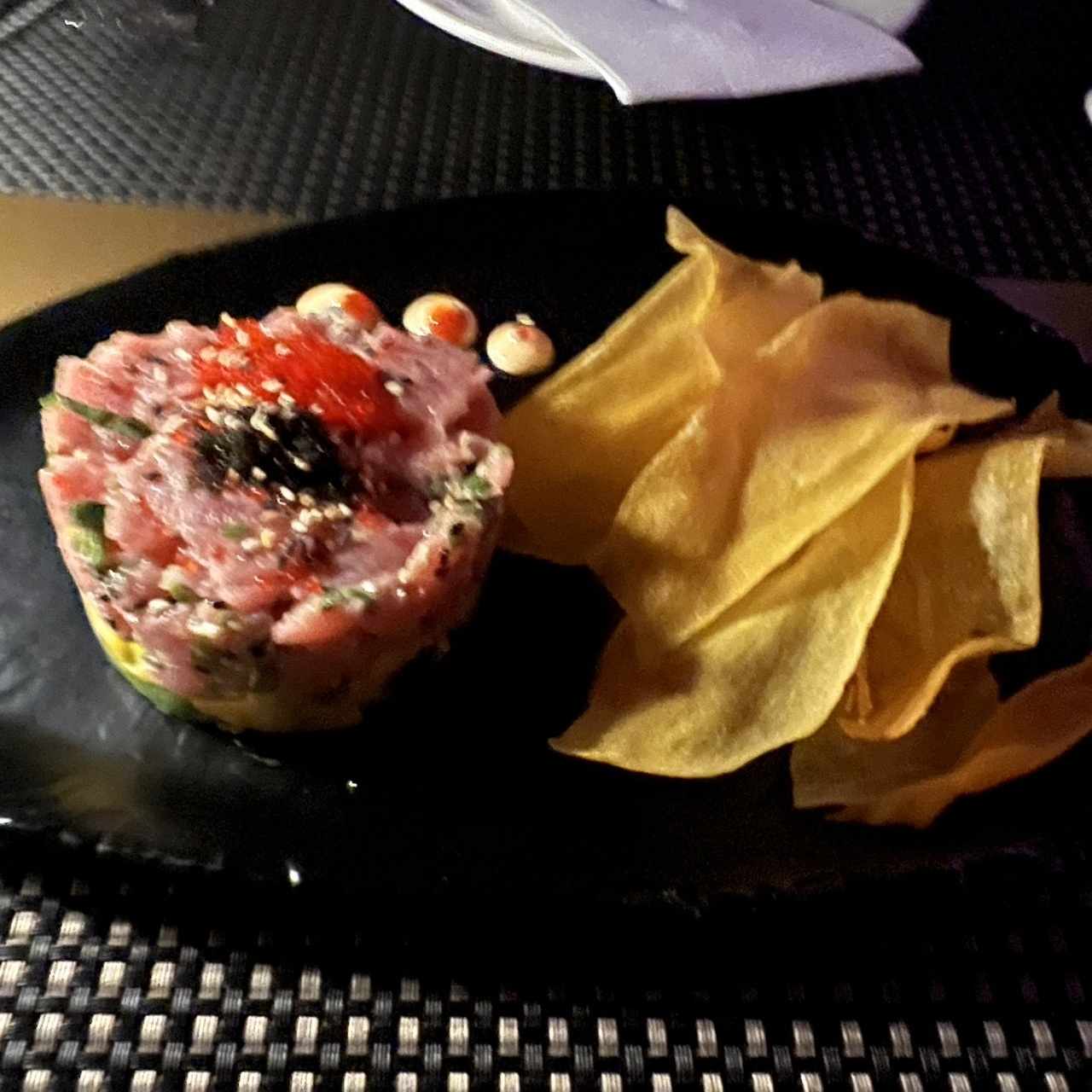 Tartar de Atún o Salmon