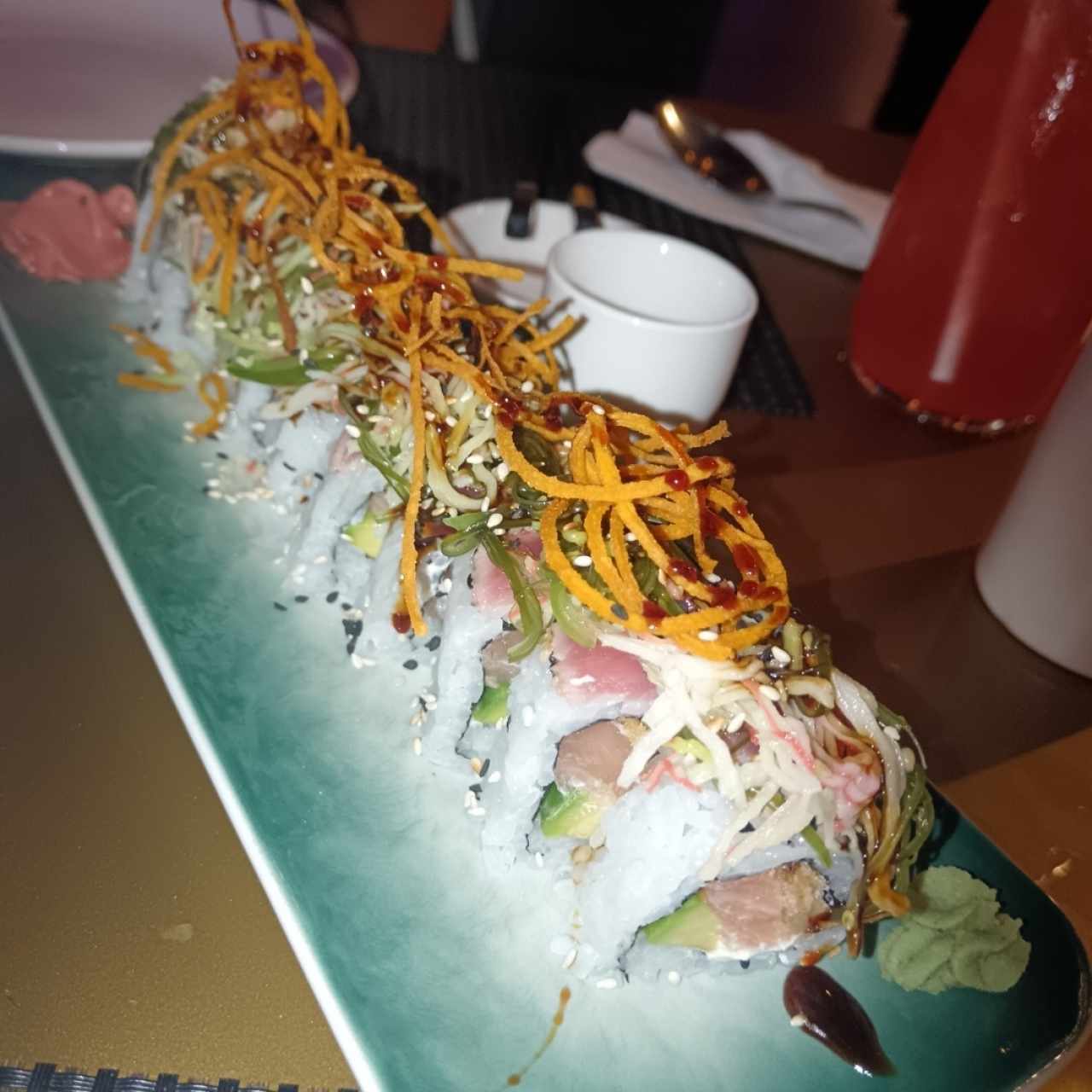 Specials Maki - Curley