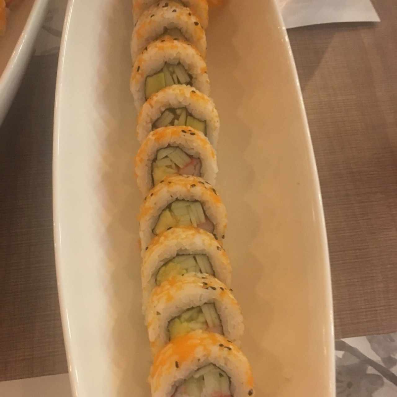 California roll (10 piezas)