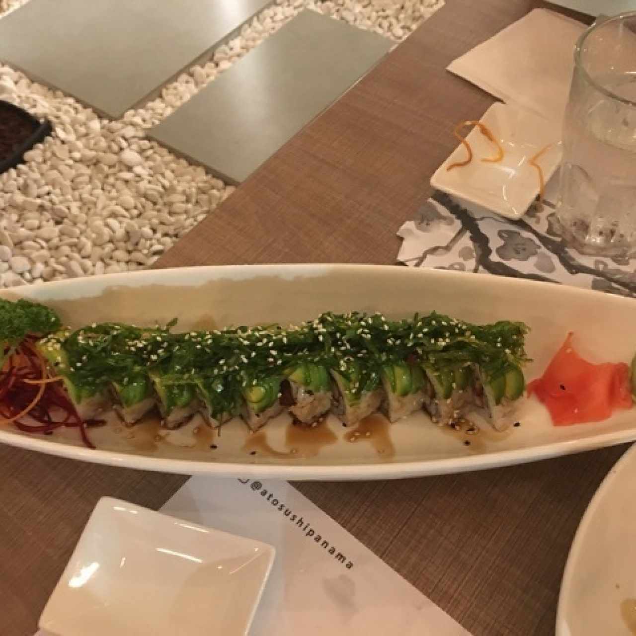 Rolls - Ebi Fry