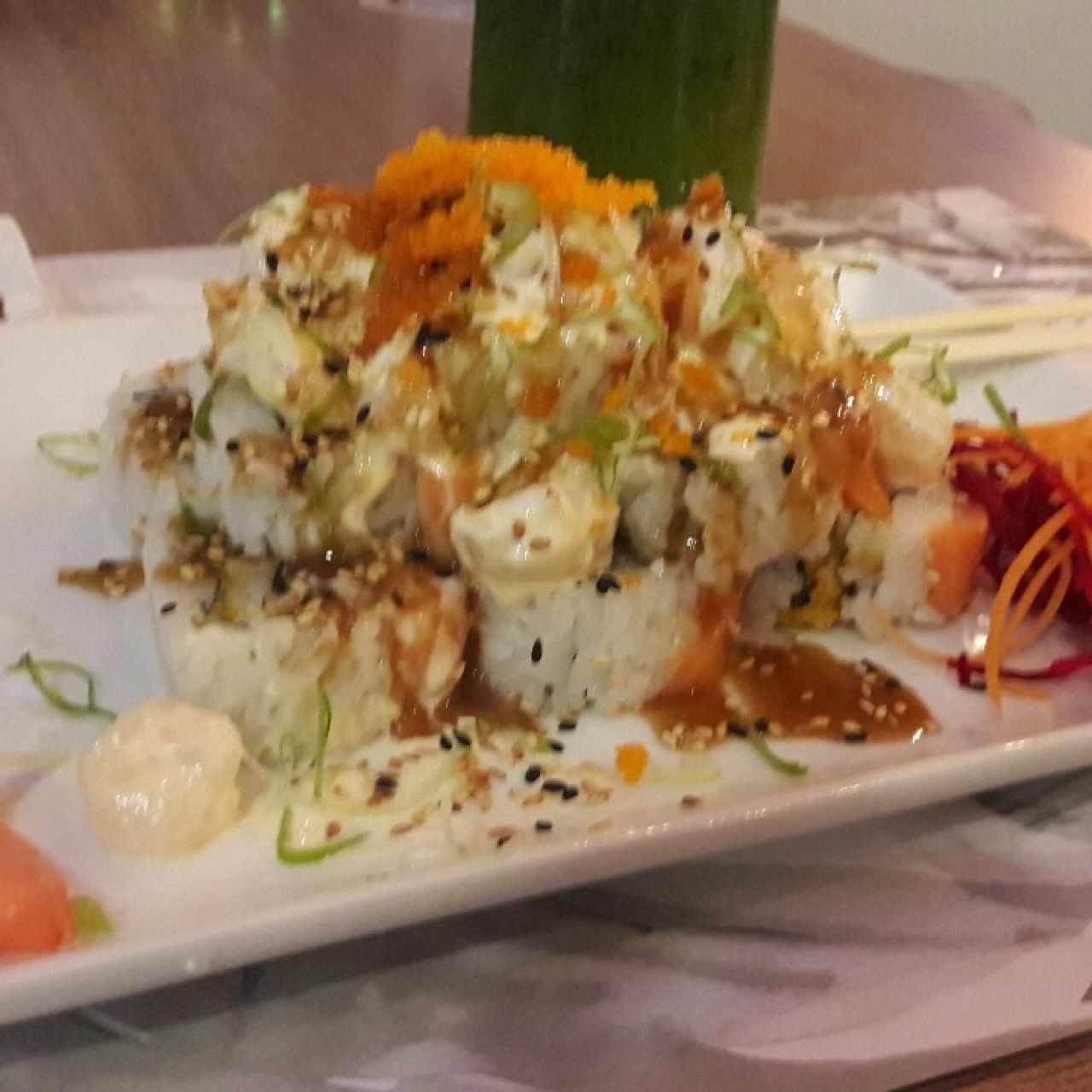 ROLLS - Himalaya roll (10 piezas)