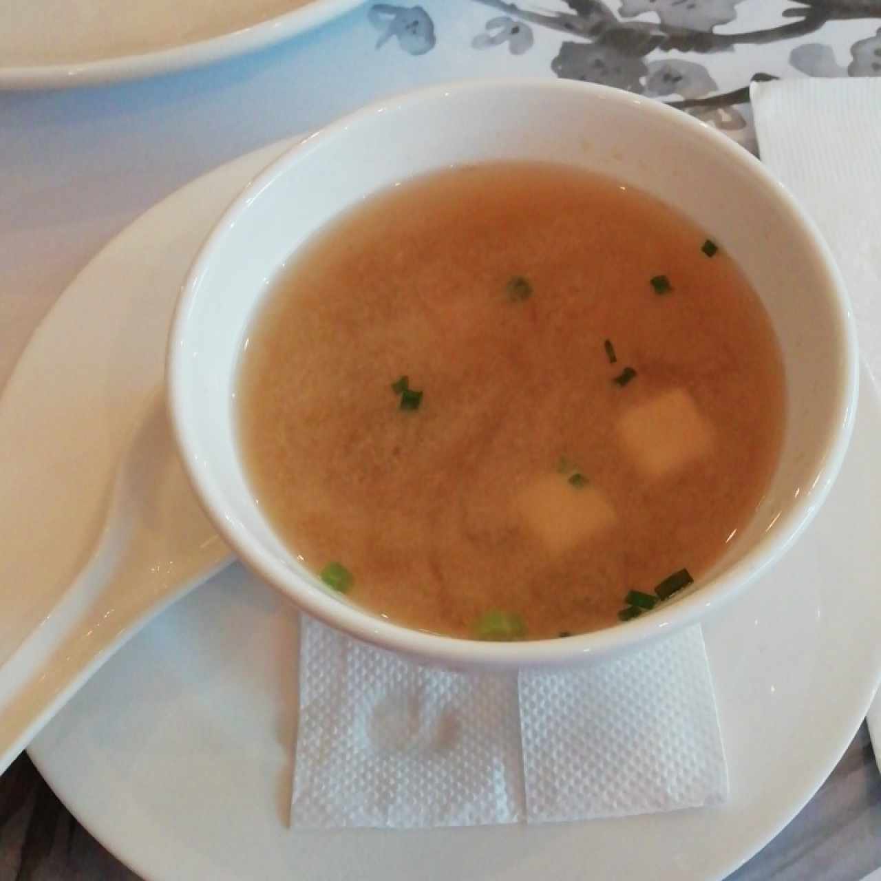 Sopa Miso