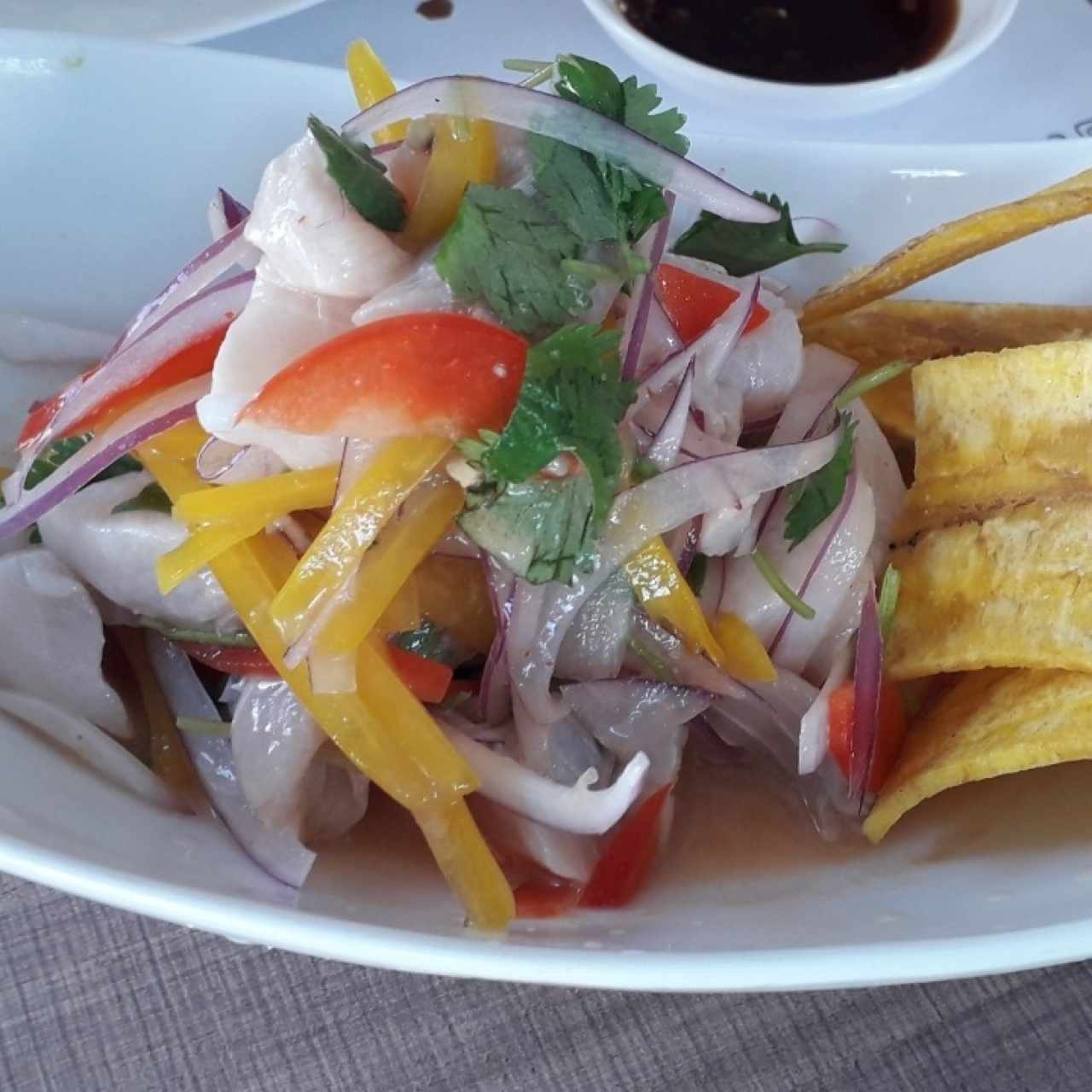 Ceviches - Ceviche Clásico