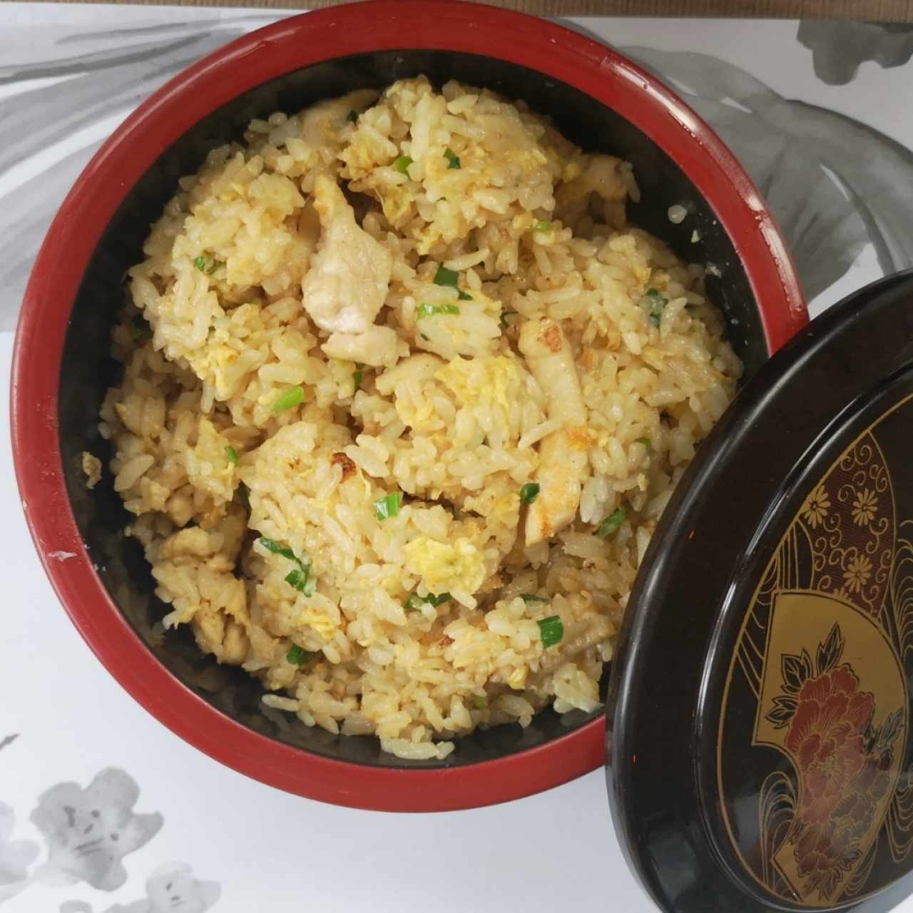 ARROZ - Yakimeshi