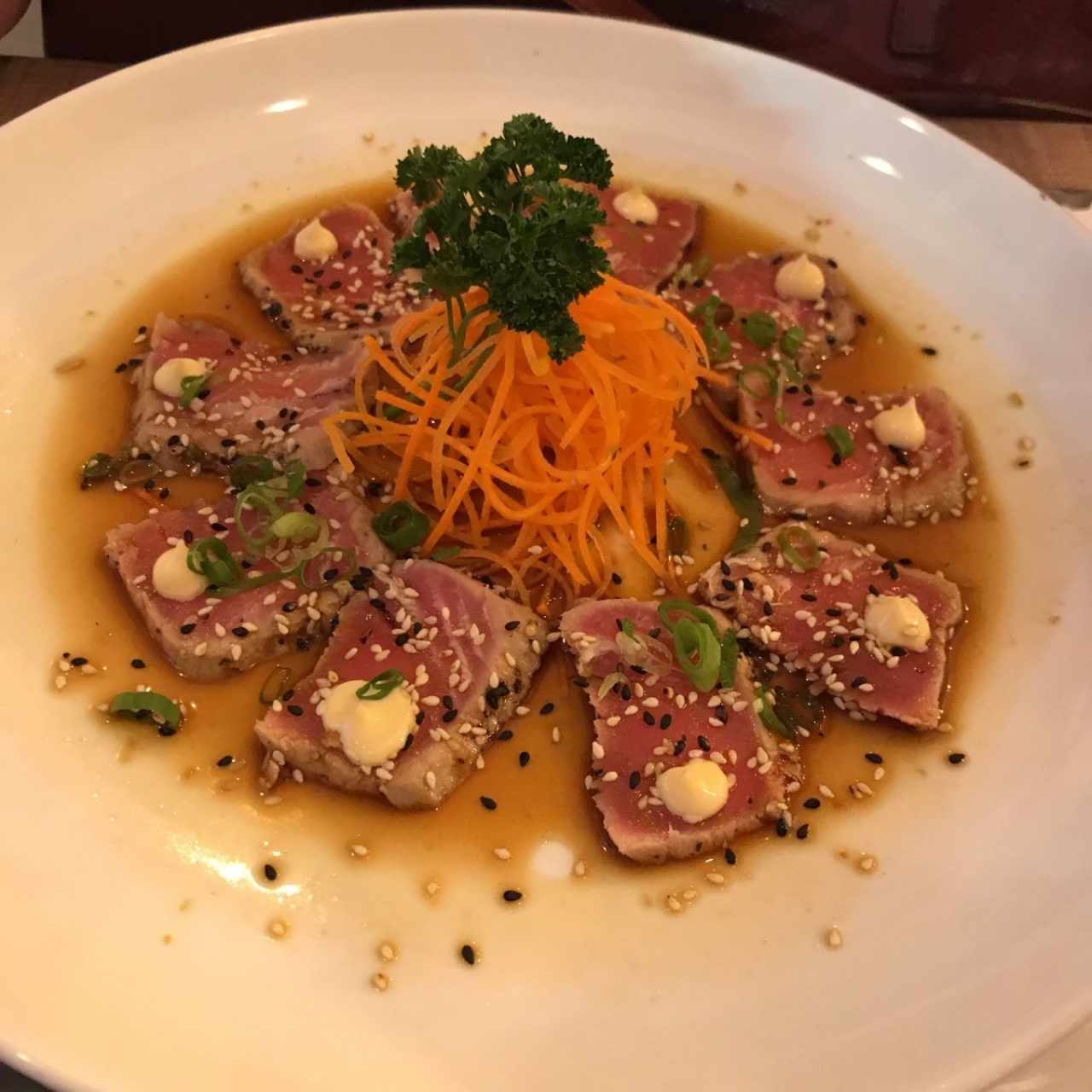 Maguro Tataki