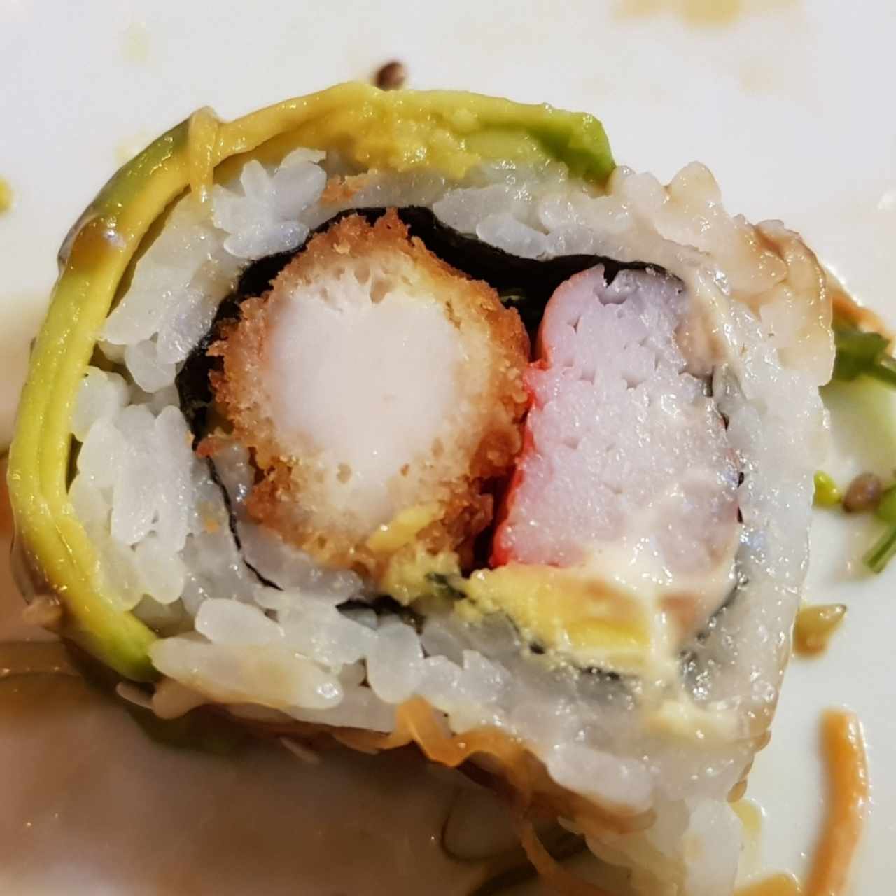 Rolls - Ebi Fry