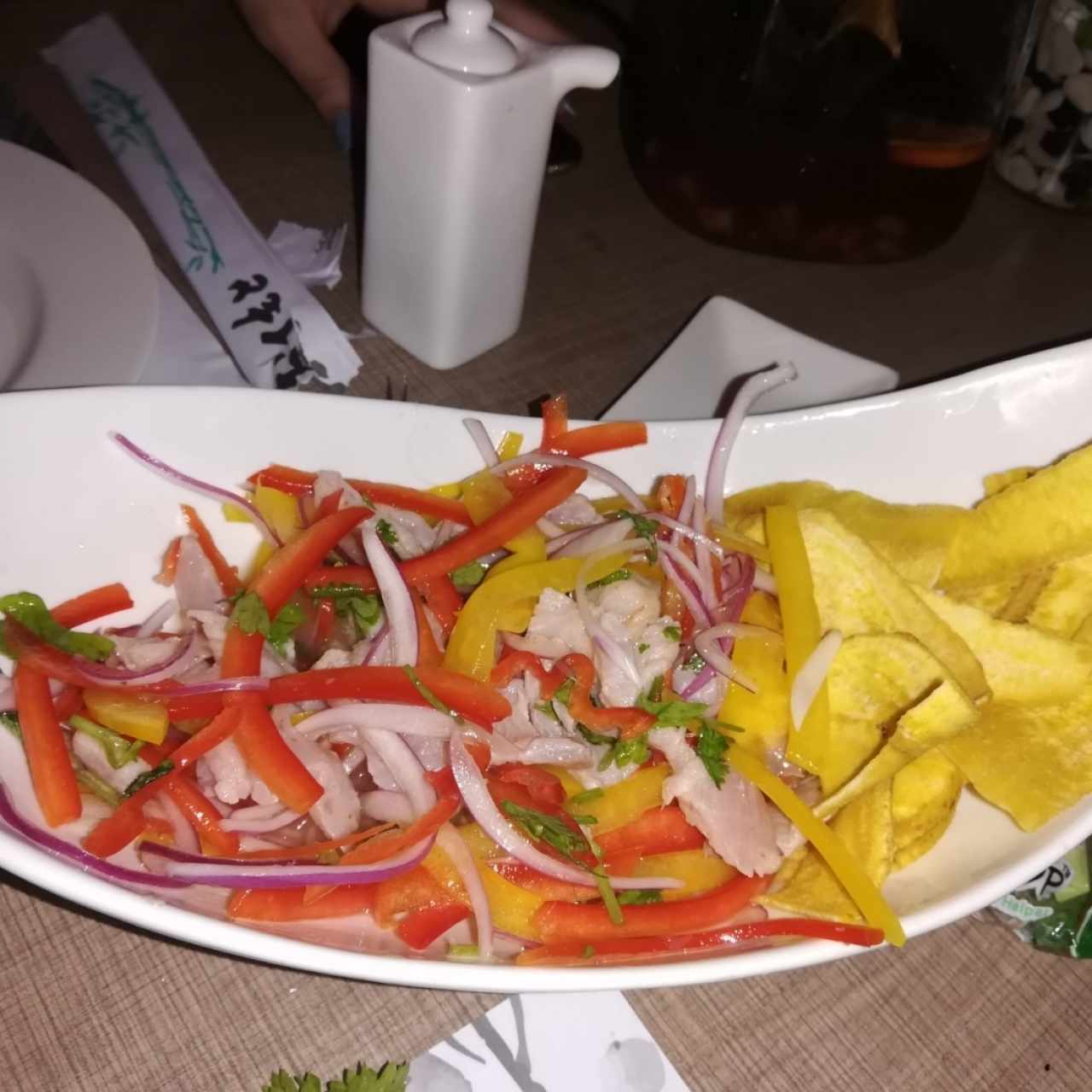 Ceviches - Ceviche Clásico