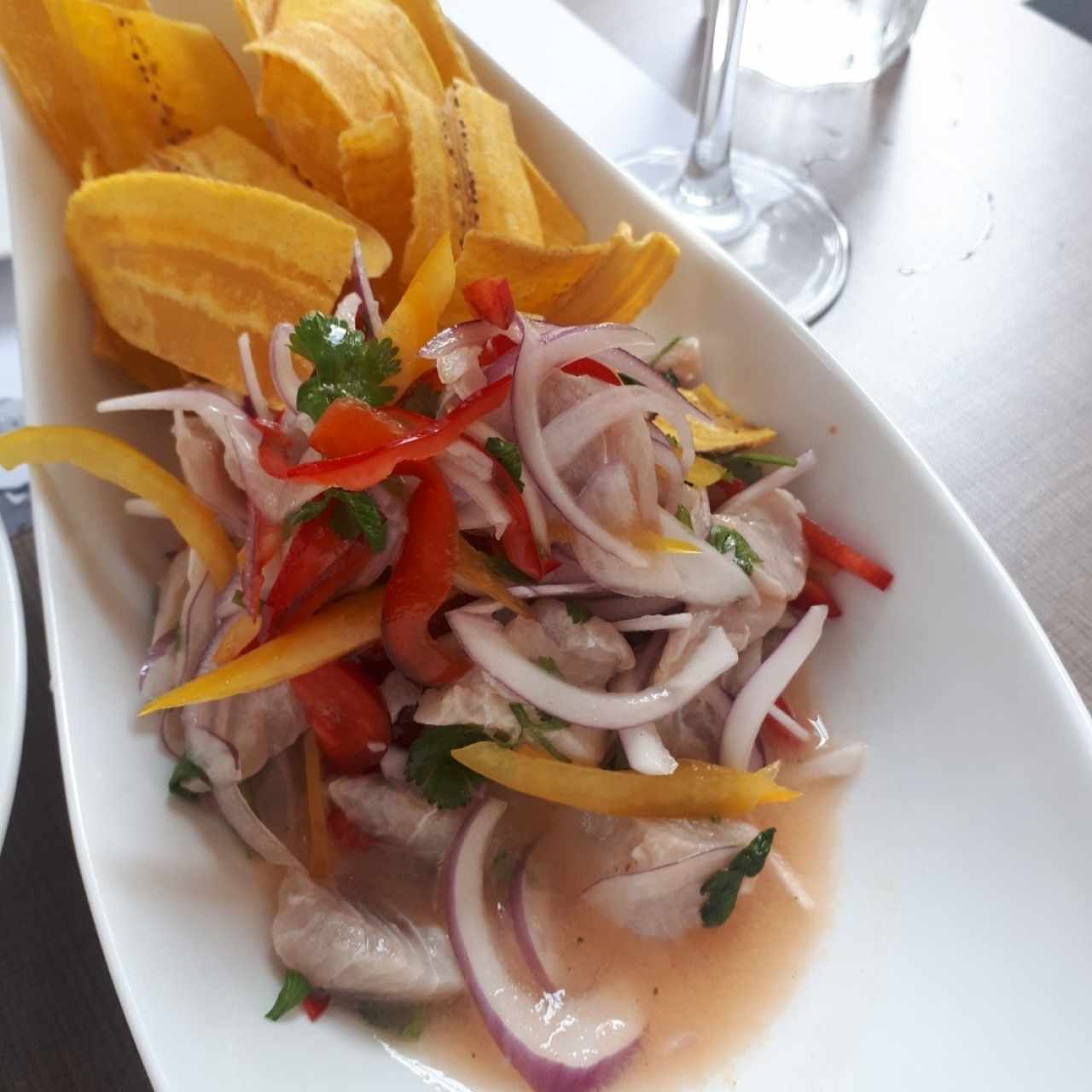 Ceviches - Ceviche Clásico