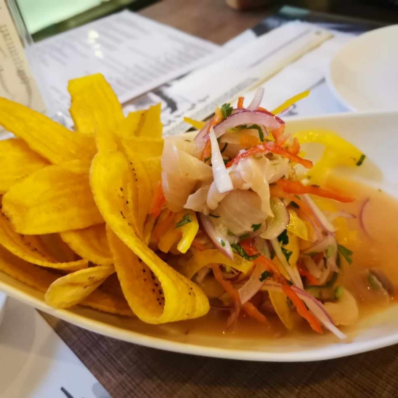 Ceviches - Ceviche Clásico