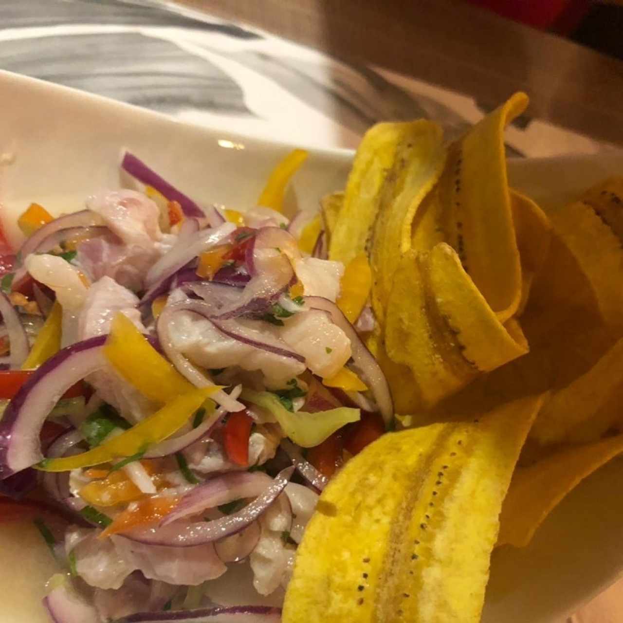 CEVICHES - Ceviche clásico