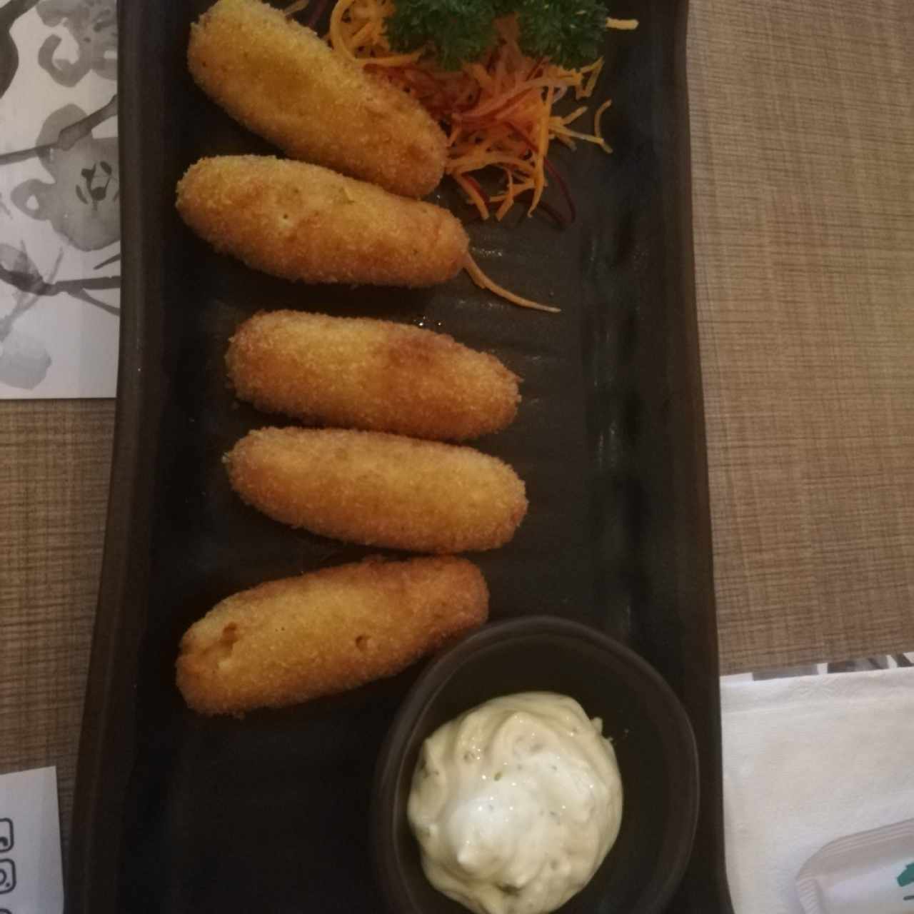 croquetas de salmon