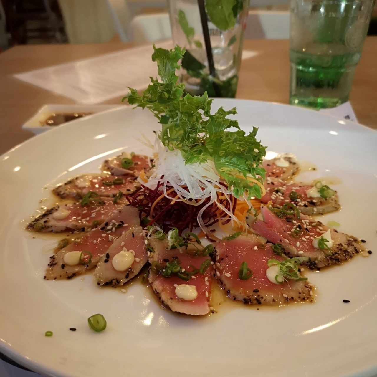 tataki de atun