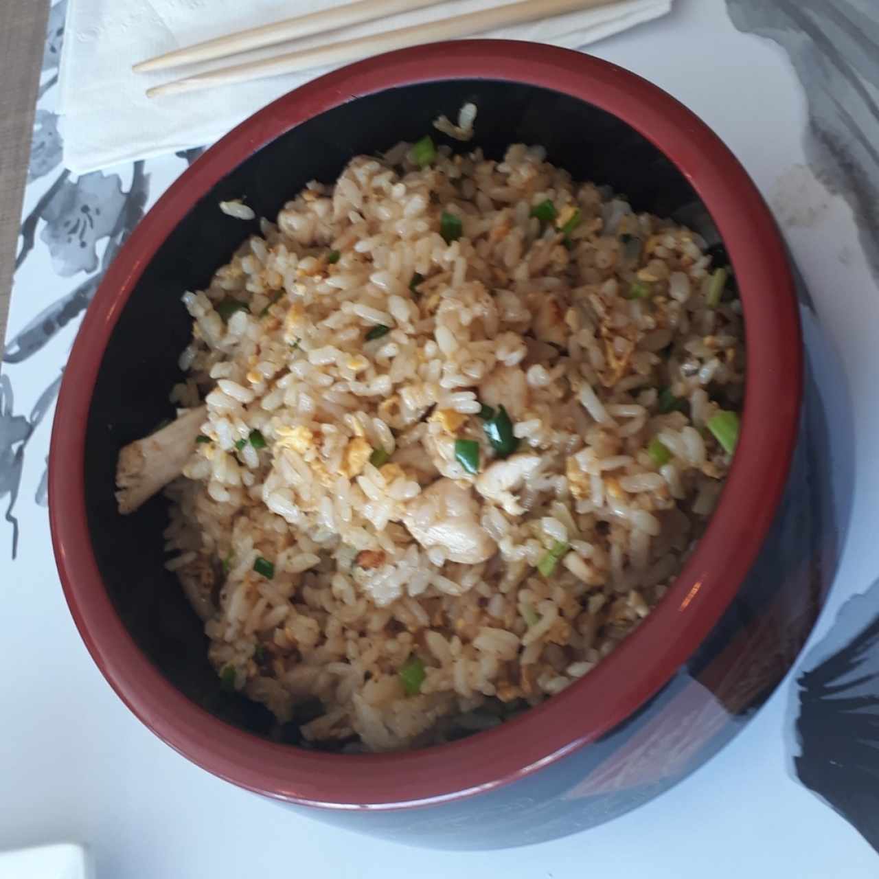 ARROZ - Yakimeshi