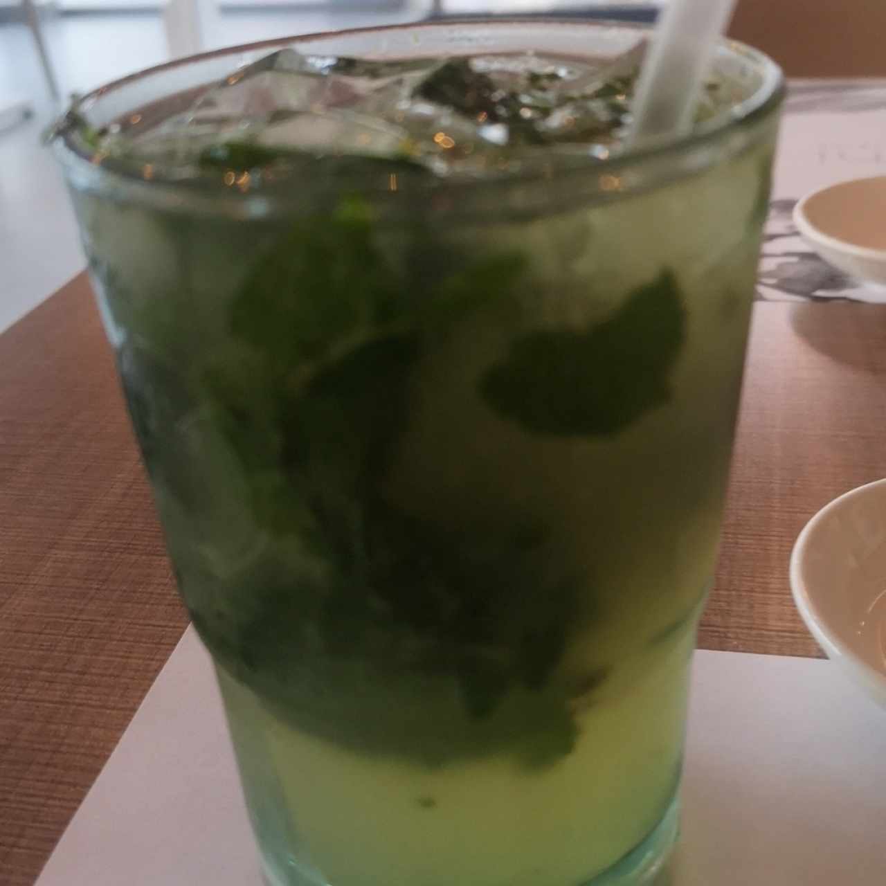 Mojito, exquisito! 