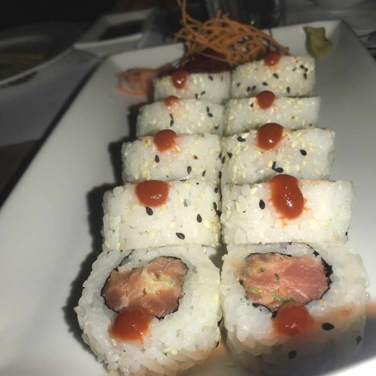 Rolls - Spicy Tuna