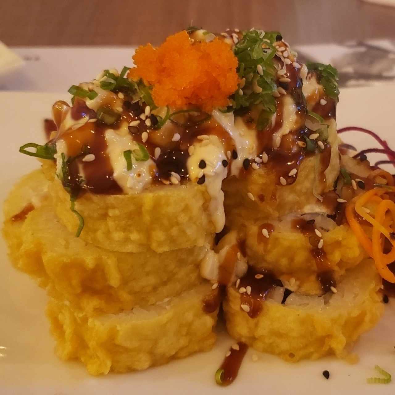 Sushi Mixto Especial