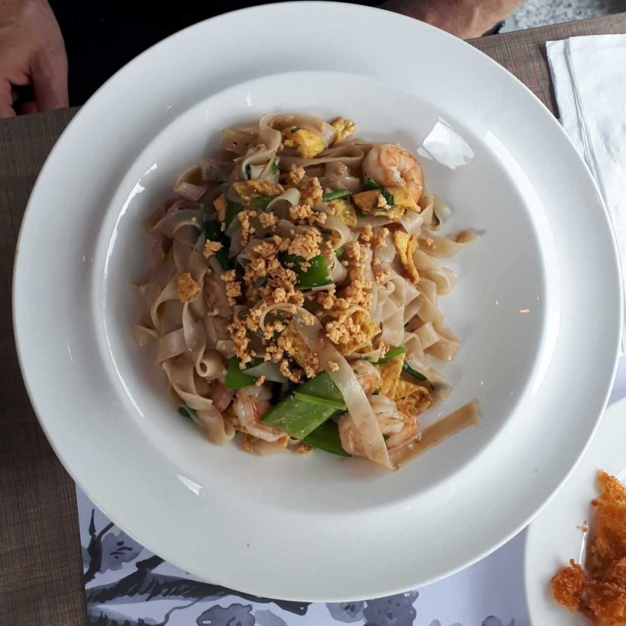 Pad Thai Estilo ATO