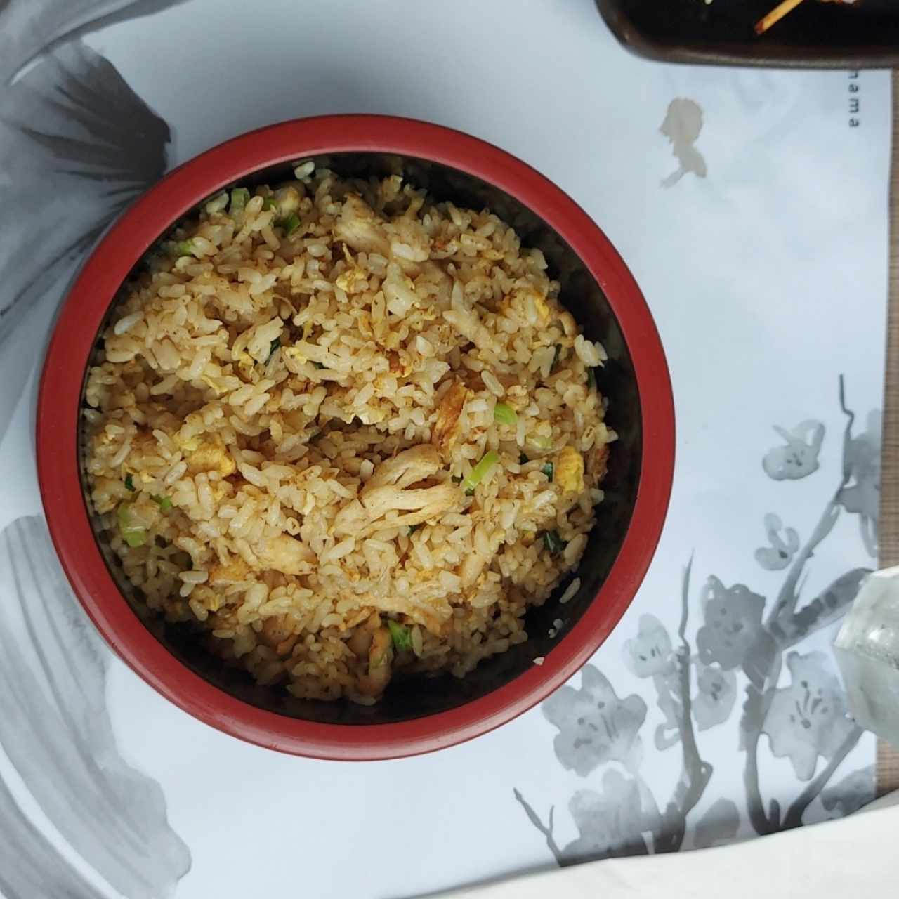 Arroz - Yakimeshi