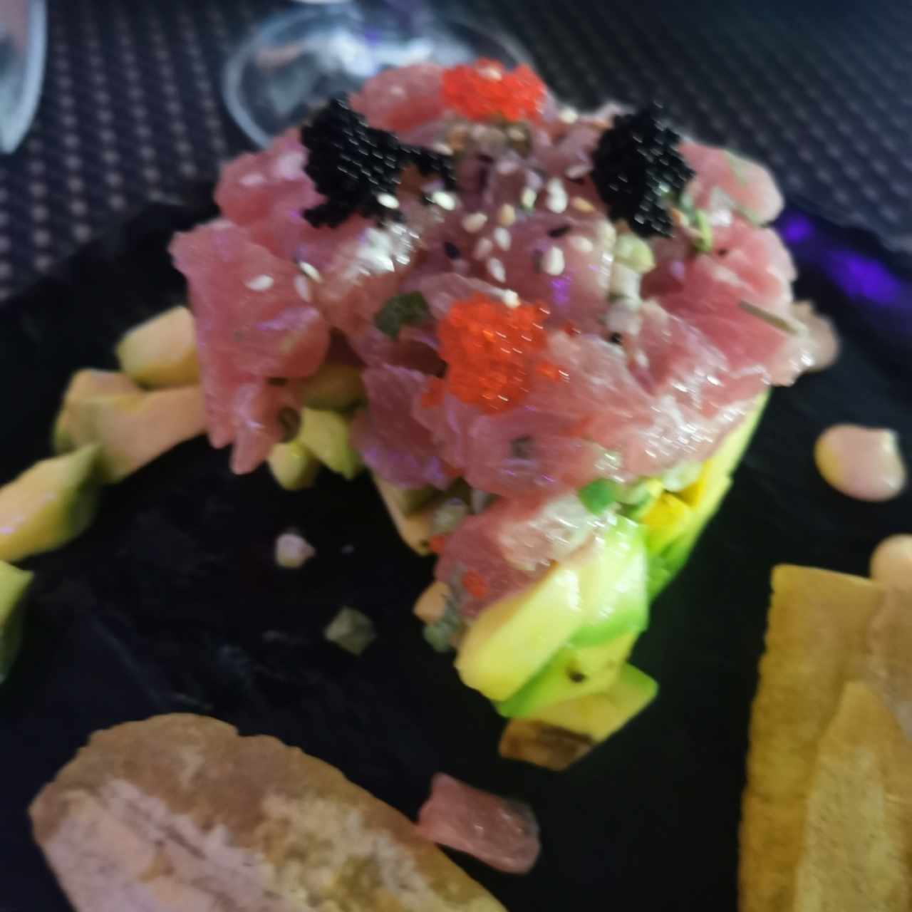 Tartar de Atún o Salmon