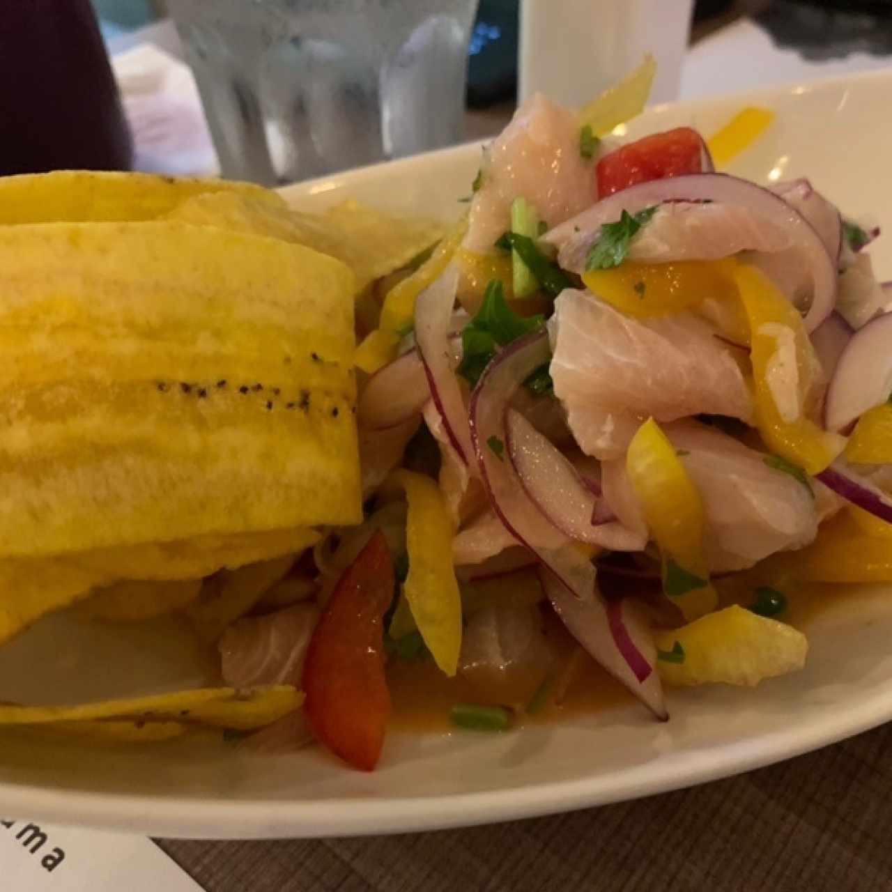 Ceviches - Ceviche Clásico