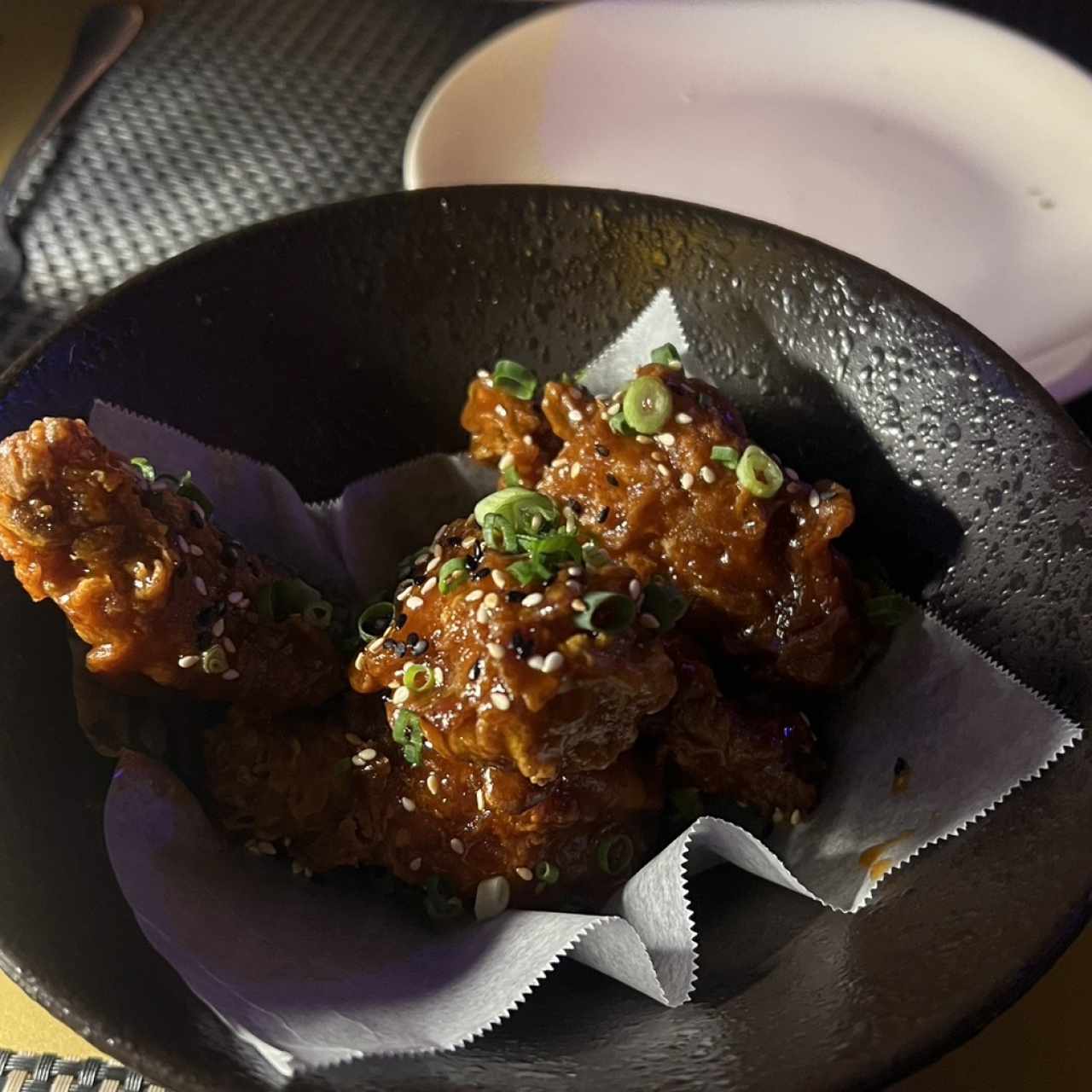 Entradas - Spicy Korean Wings