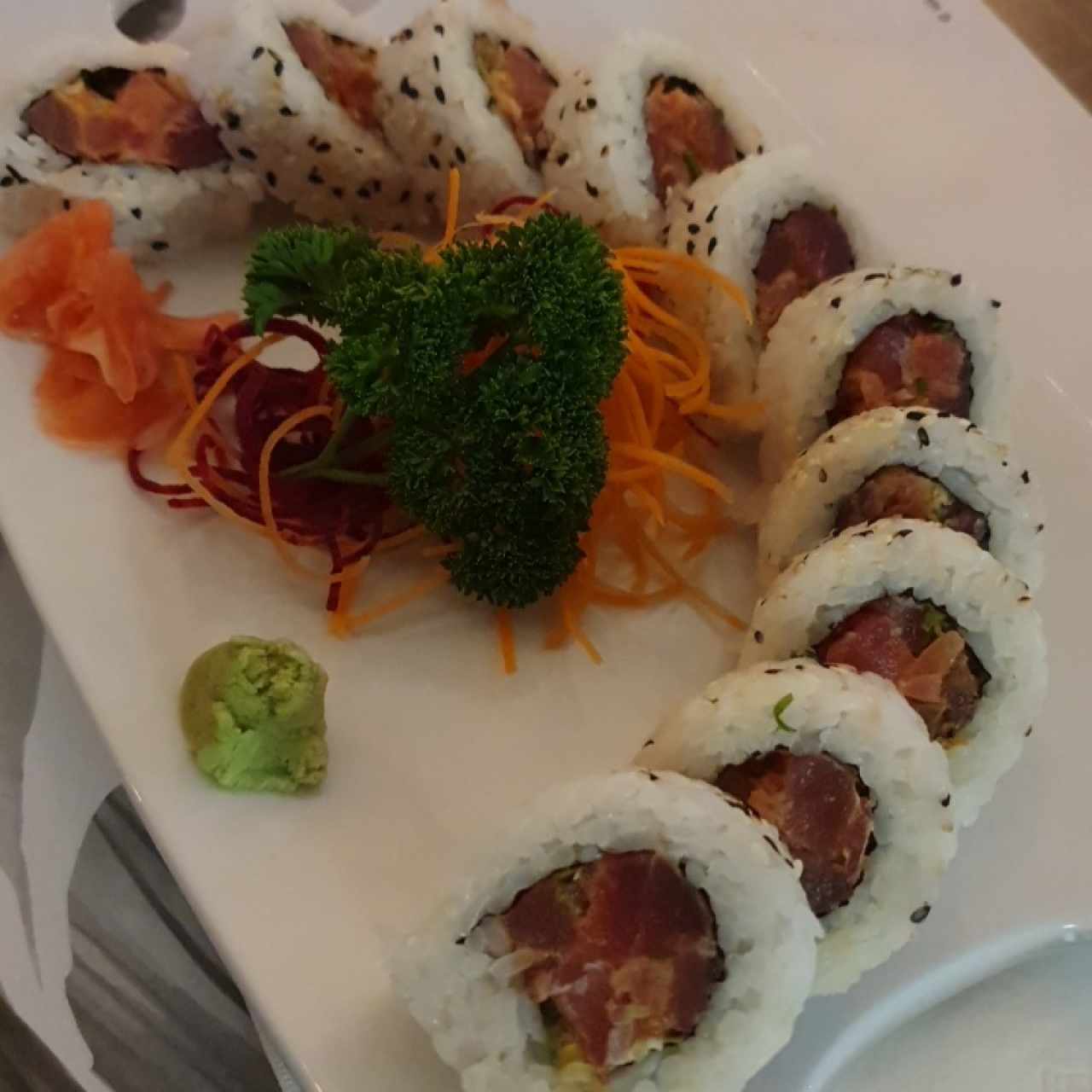 Rolls / Maki - Spicy Tuna