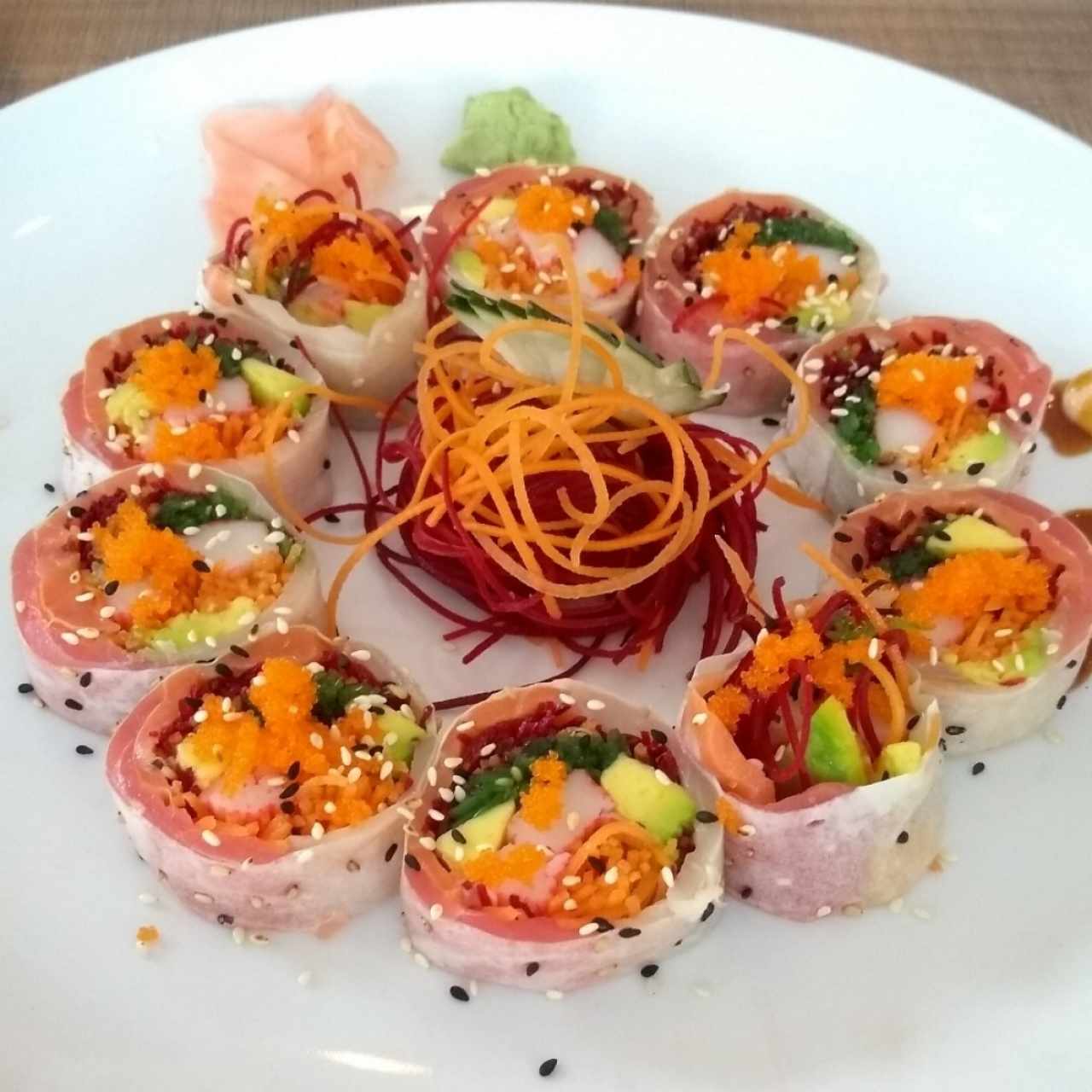 Rolls - Sashimi