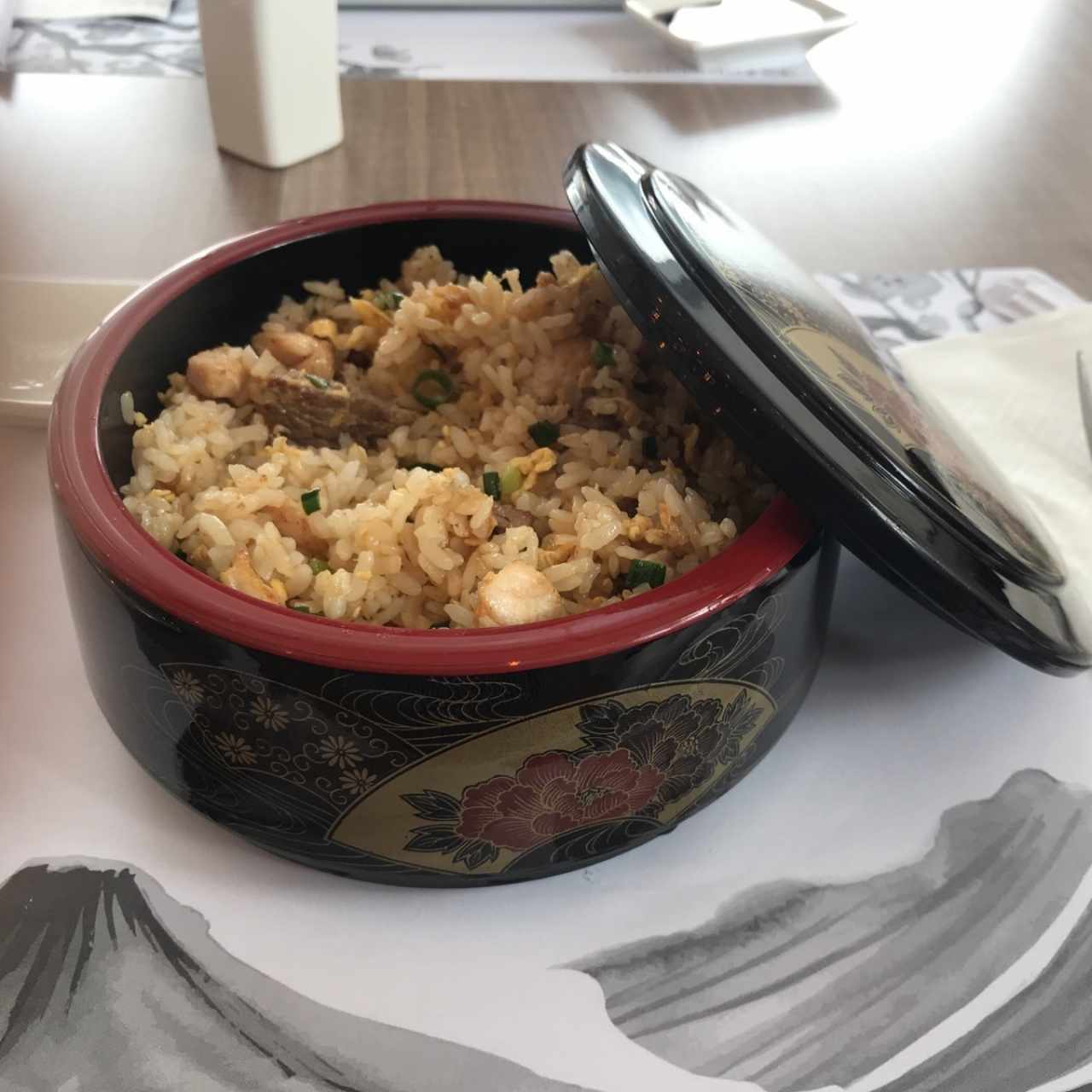 Arroz - Yakimeshi