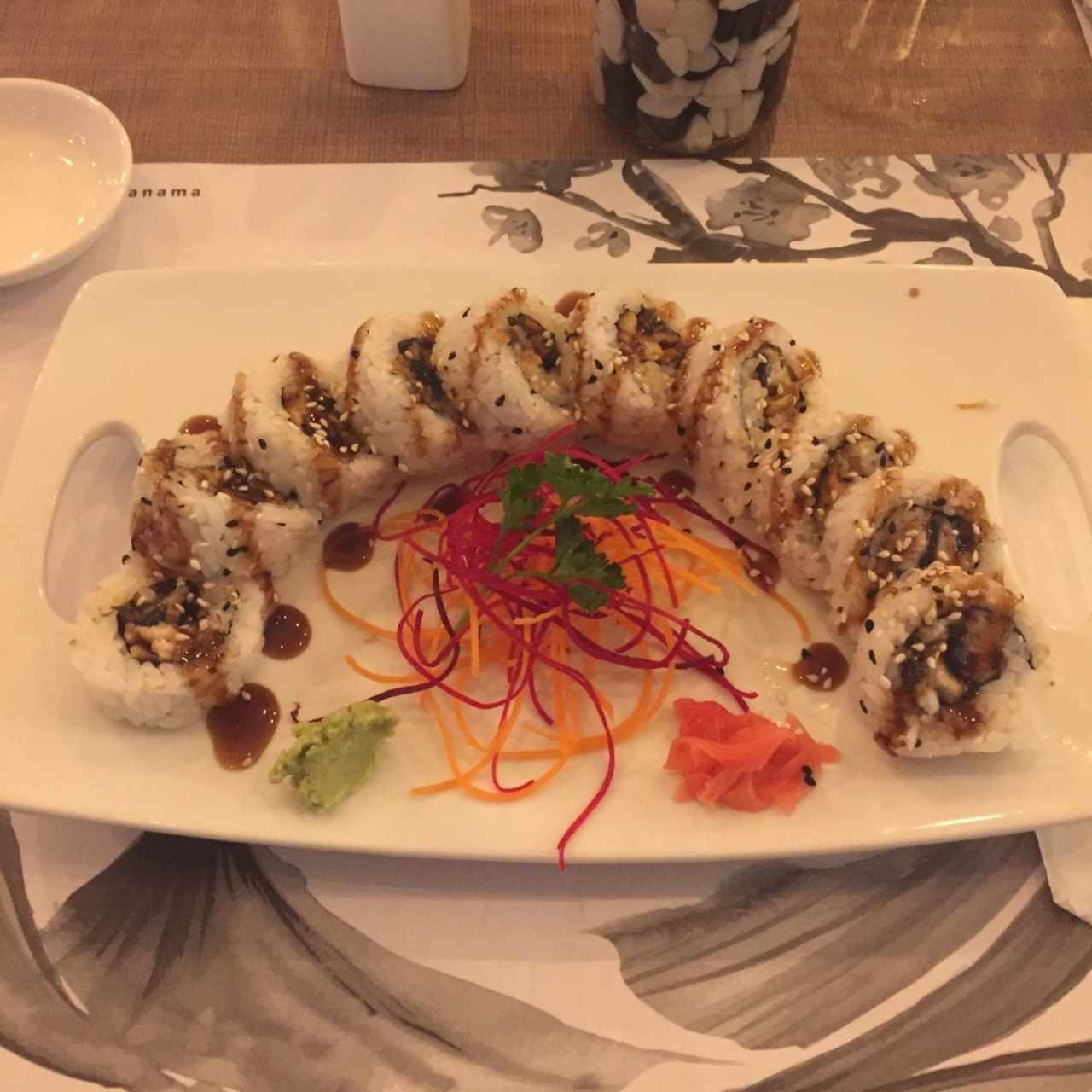 Rolls - Unagi